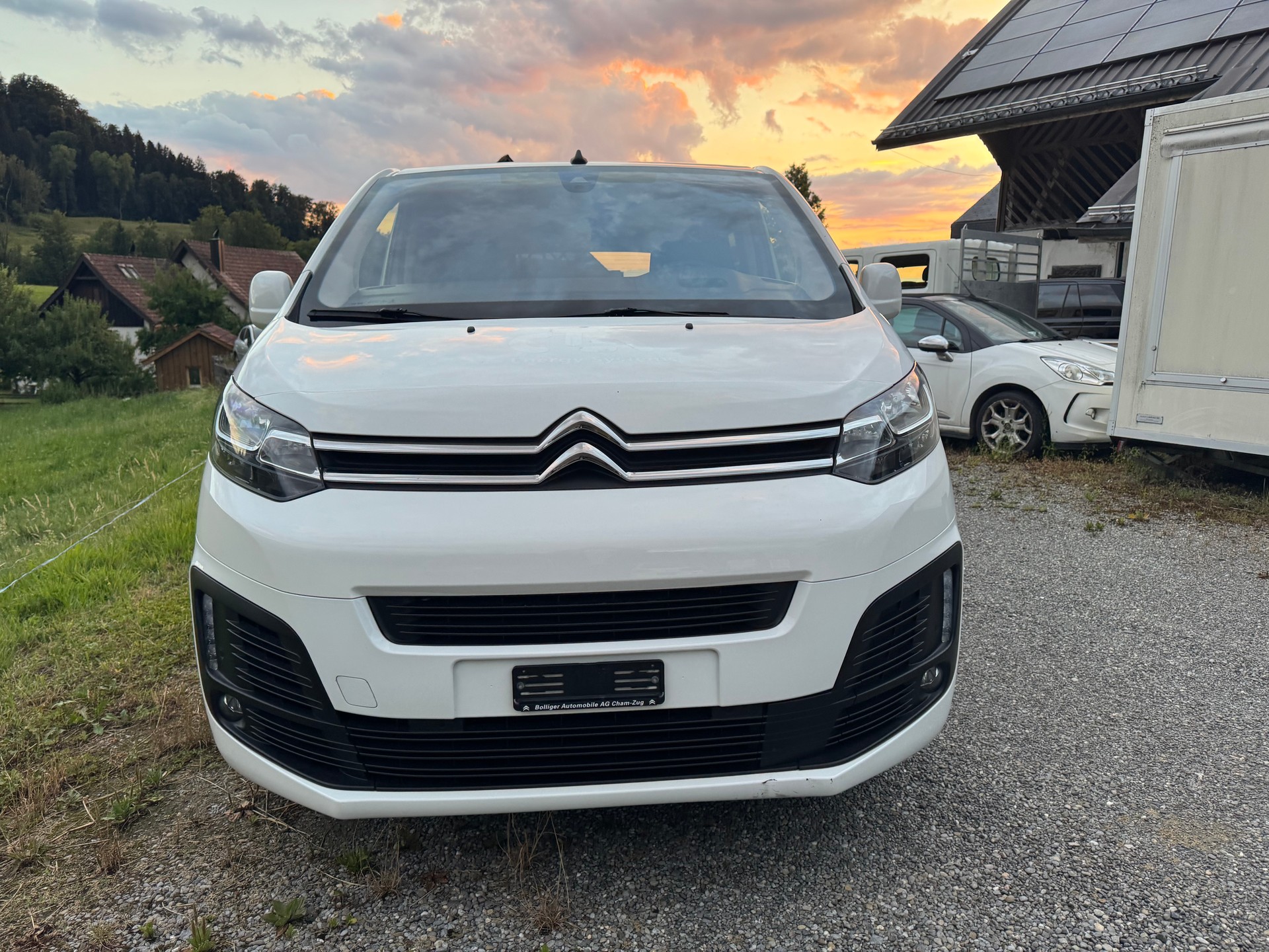 CITROEN Spacetourer 2.0 BlueHDi Business Lounge M EAT-image-3