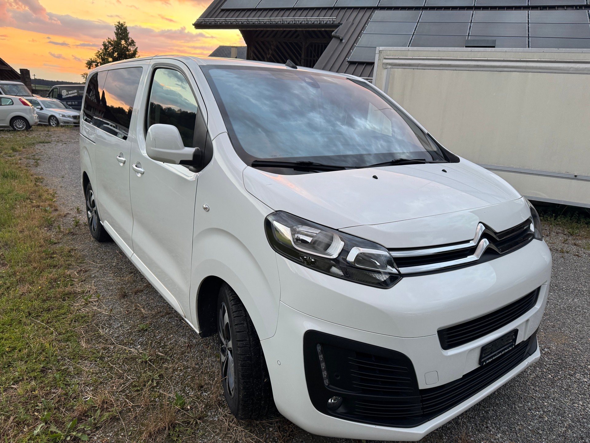 CITROEN Spacetourer 2.0 BlueHDi Business Lounge M EAT-image-2