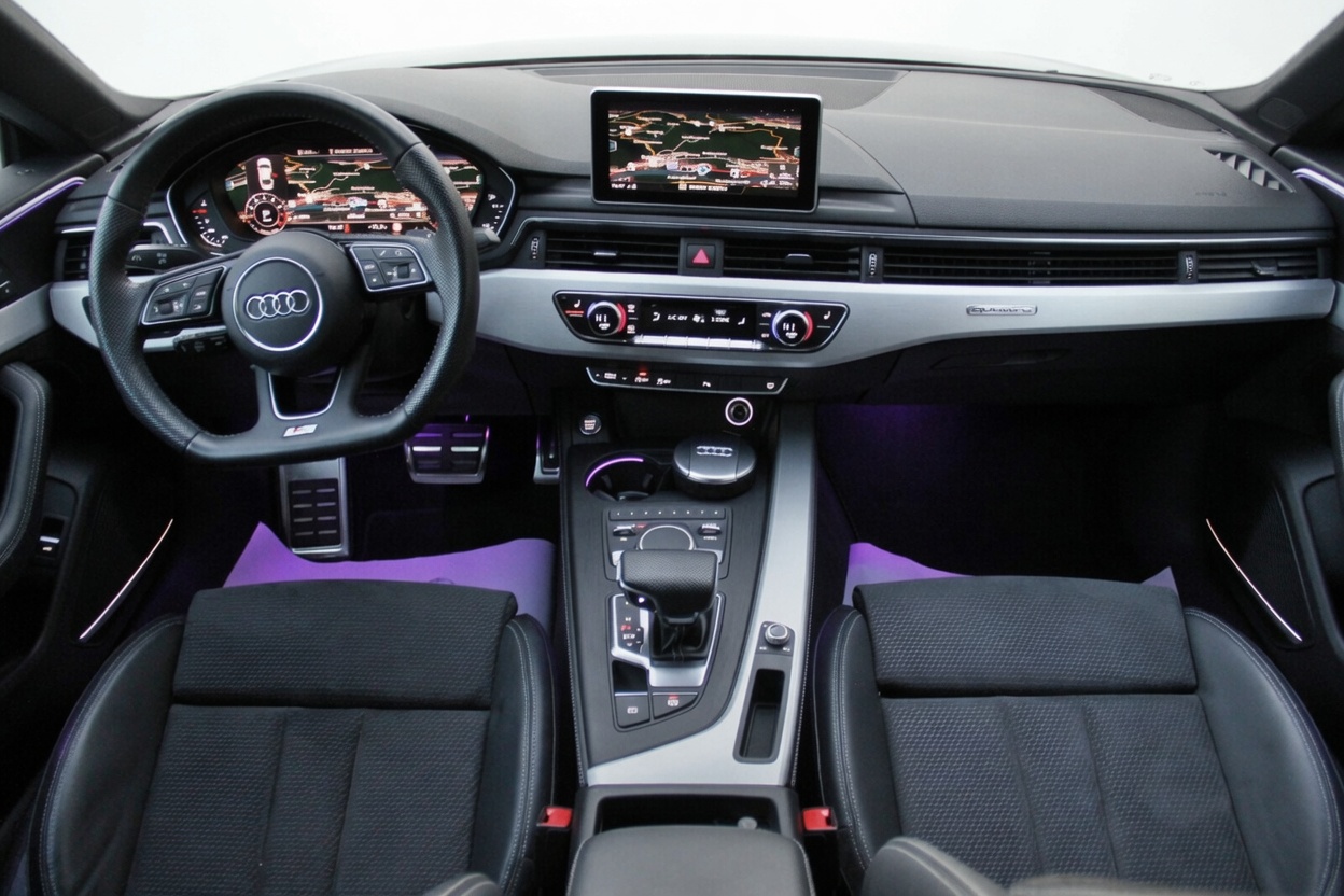 AUDI A5 Sportback 2.0 TFSI Sport quattro S-Line-image-10