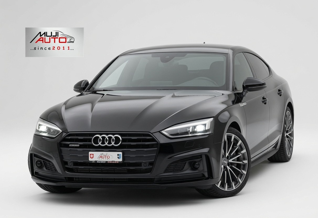 AUDI A5 Sportback 2.0 TFSI Sport quattro S-Line-image-0