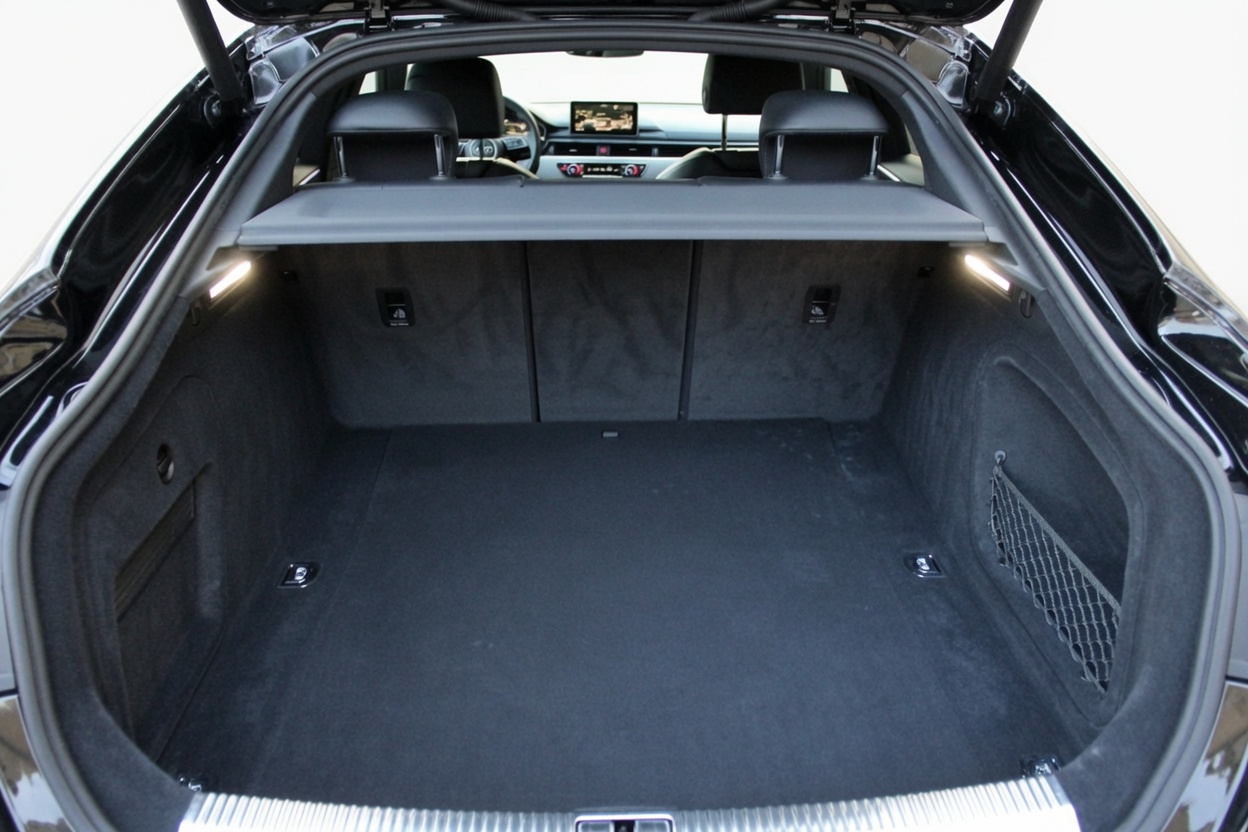 AUDI A5 Sportback 2.0 TFSI Sport quattro S-Line-image-15