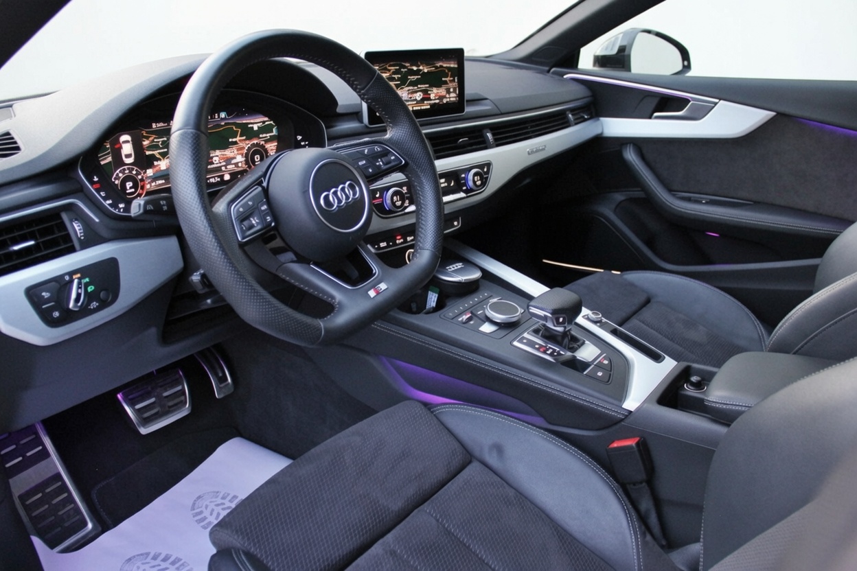 AUDI A5 Sportback 2.0 TFSI Sport quattro S-Line-image-8
