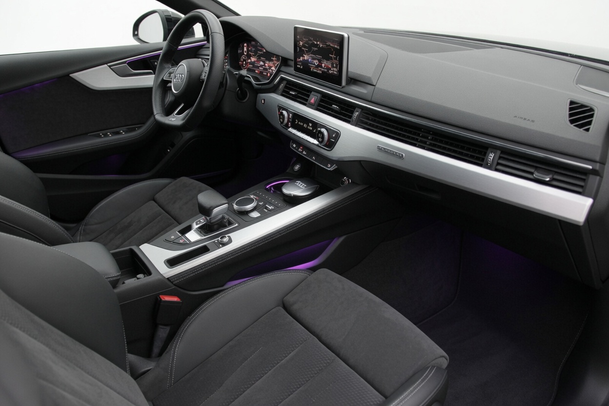 AUDI A5 Sportback 2.0 TFSI Sport quattro S-Line-image-12
