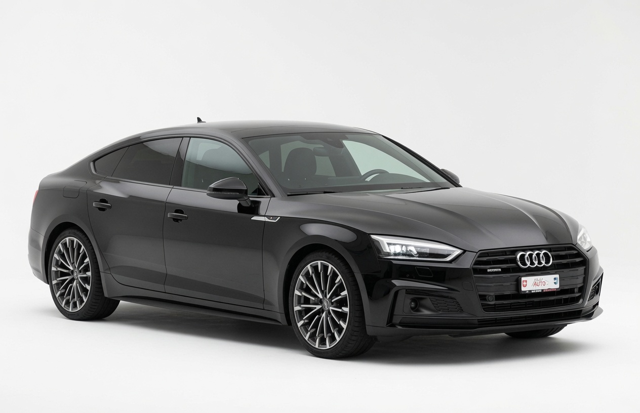 AUDI A5 Sportback 2.0 TFSI Sport quattro S-Line-image-6