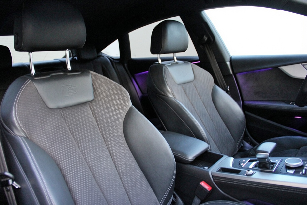 AUDI A5 Sportback 2.0 TFSI Sport quattro S-Line-image-14