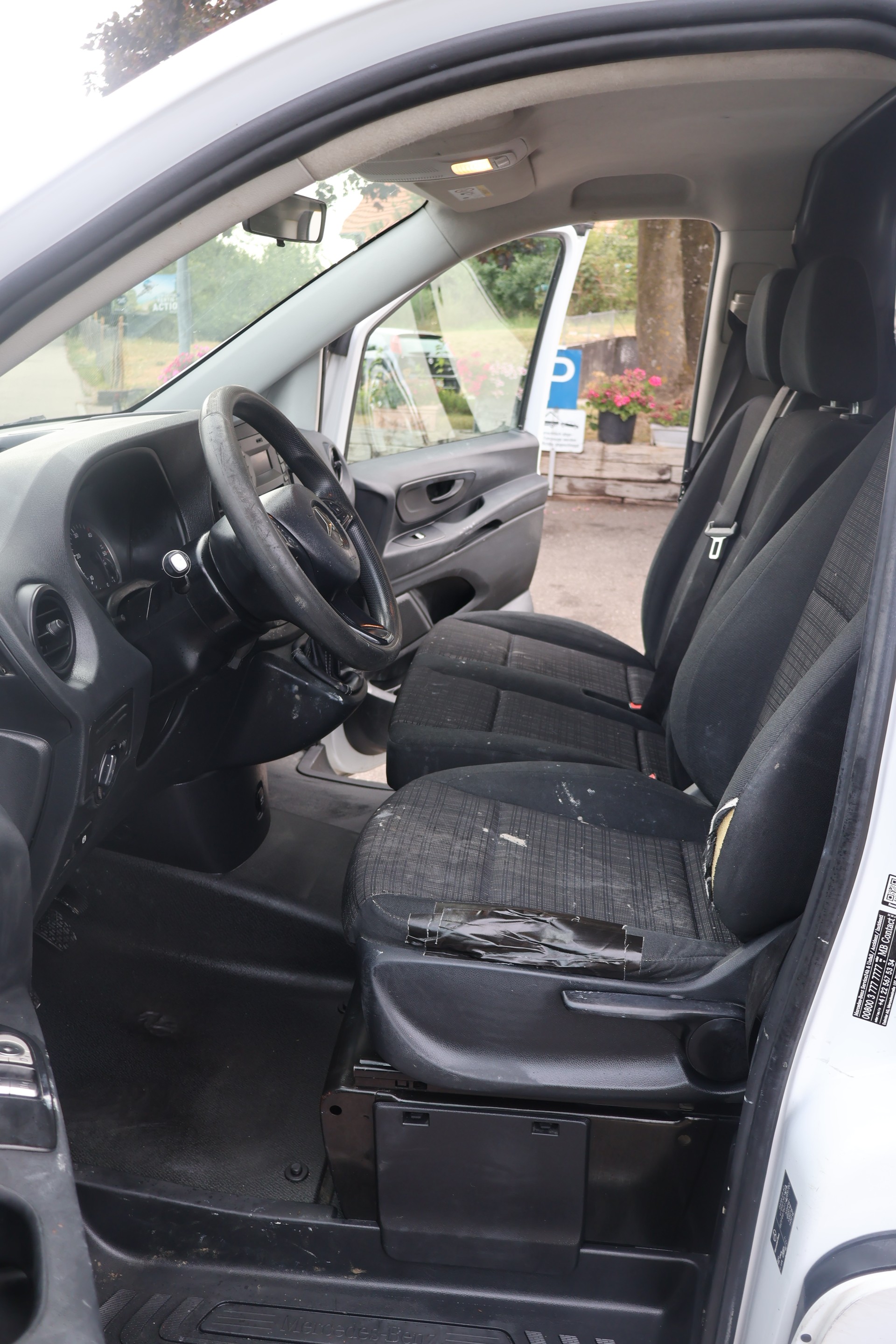 MERCEDES-BENZ Vito 111 CDI Euro 6-image-12