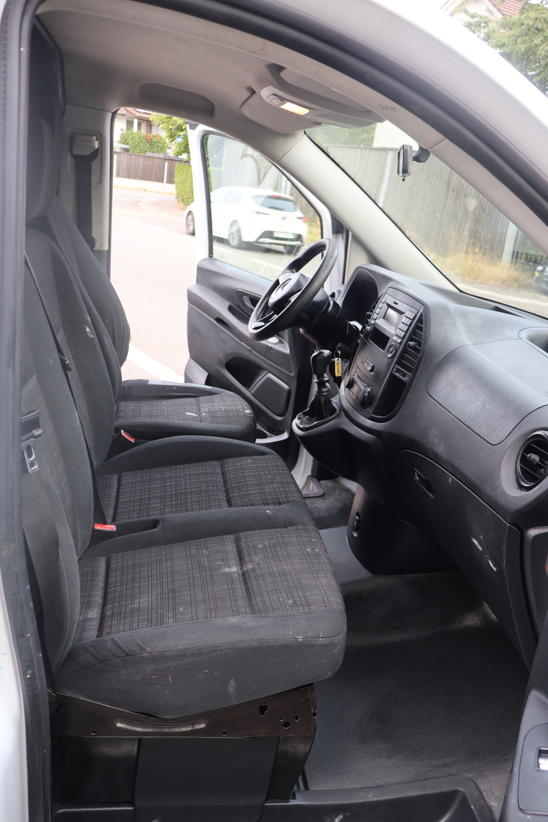 MERCEDES-BENZ Vito 111 CDI Euro 6-image-13