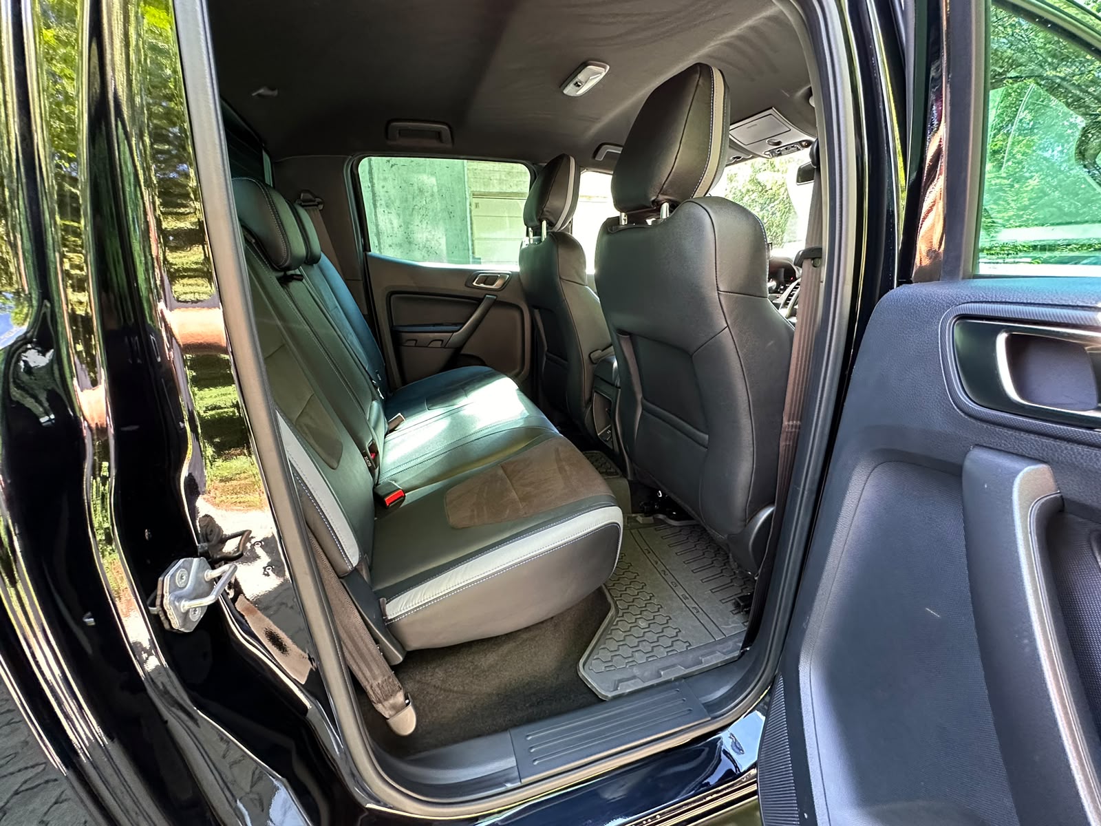 FORD RANGER RAPTOR XLT 2.0 Eco Blue 4x4 A-image-17