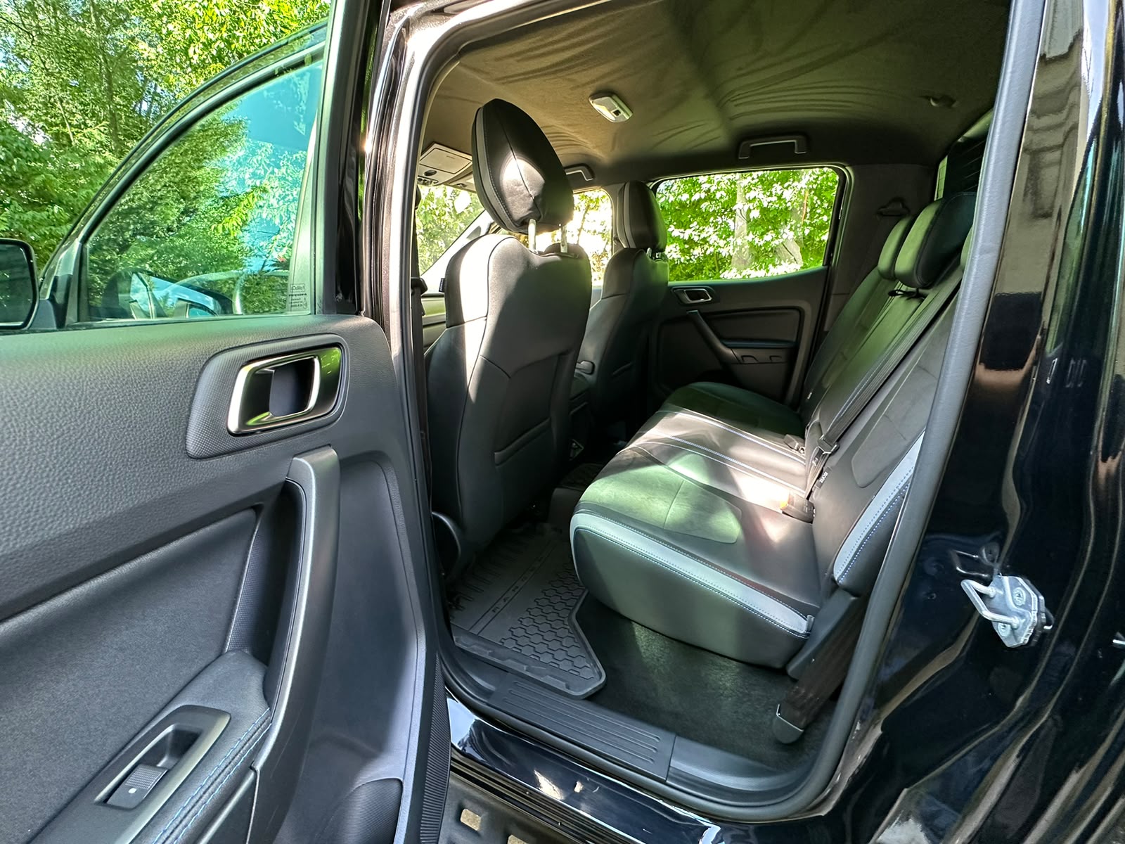 FORD RANGER RAPTOR XLT 2.0 Eco Blue 4x4 A-image-14