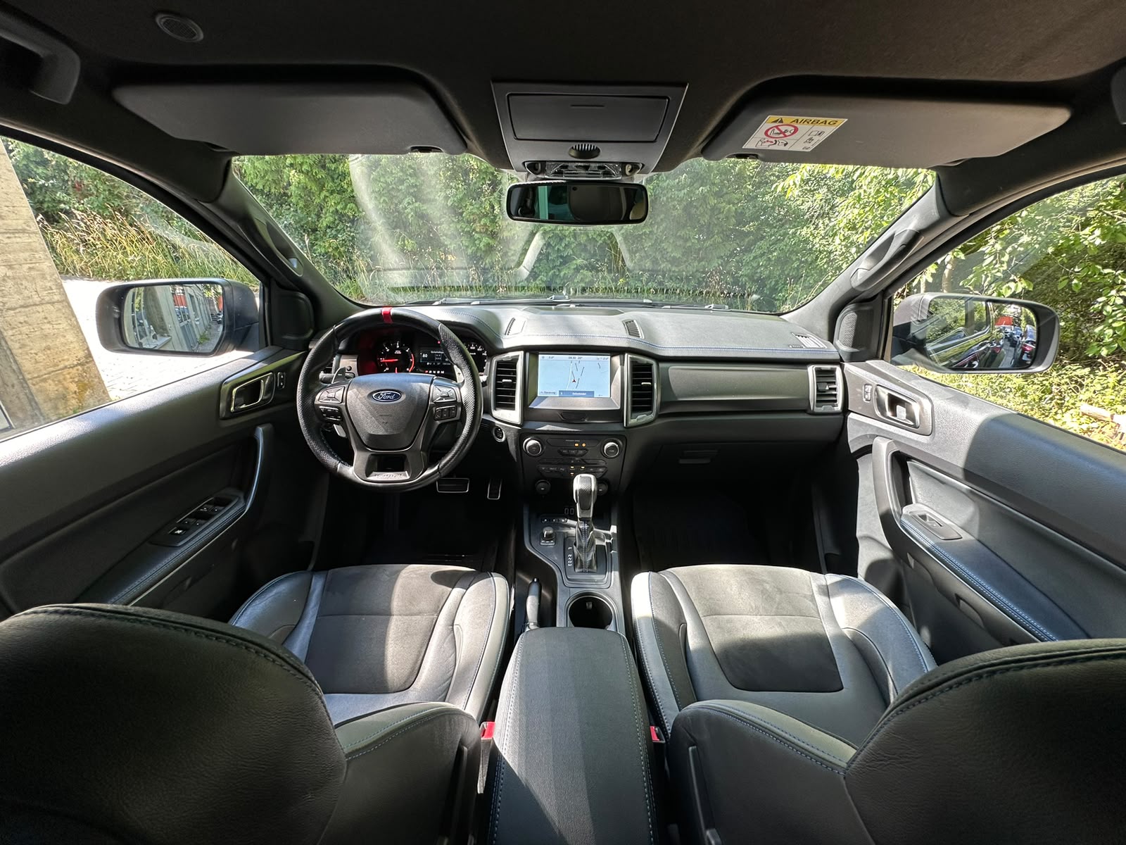 FORD RANGER RAPTOR XLT 2.0 Eco Blue 4x4 A-image-20
