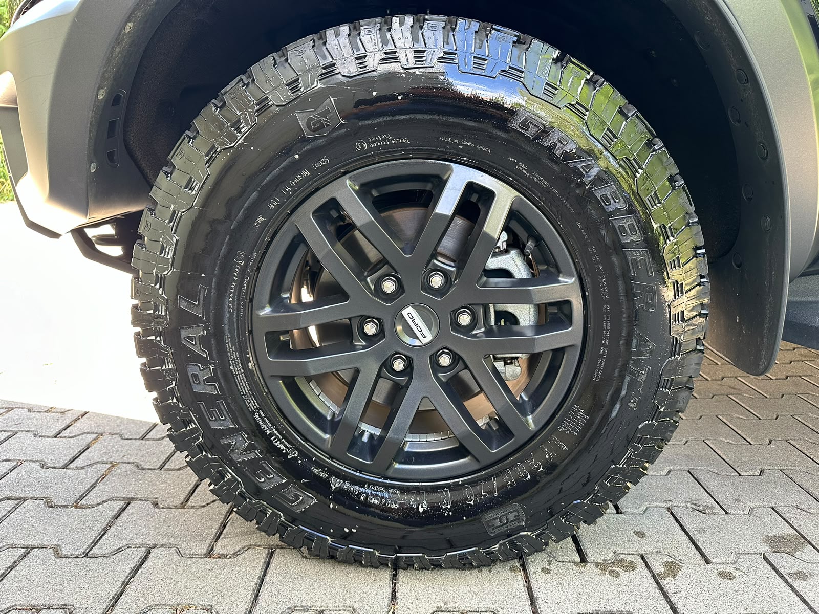 FORD RANGER RAPTOR XLT 2.0 Eco Blue 4x4 A-image-9