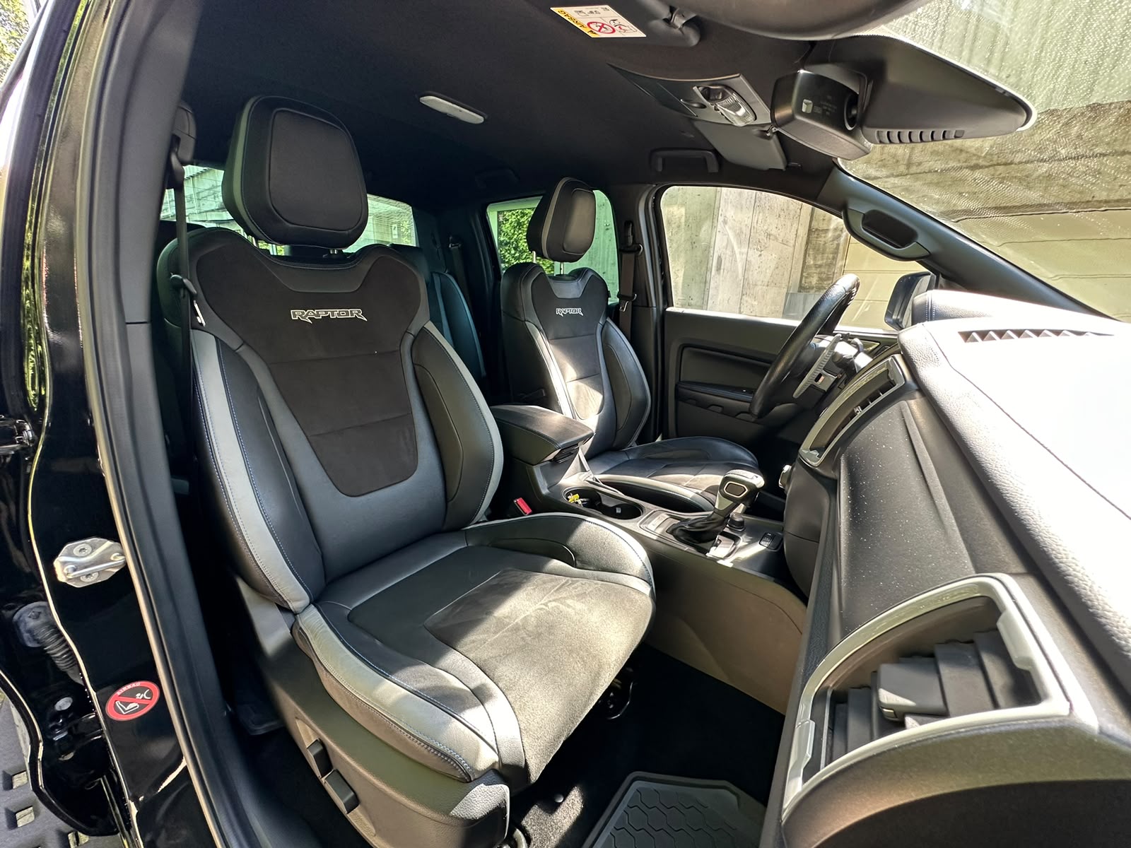 FORD RANGER RAPTOR XLT 2.0 Eco Blue 4x4 A-image-19