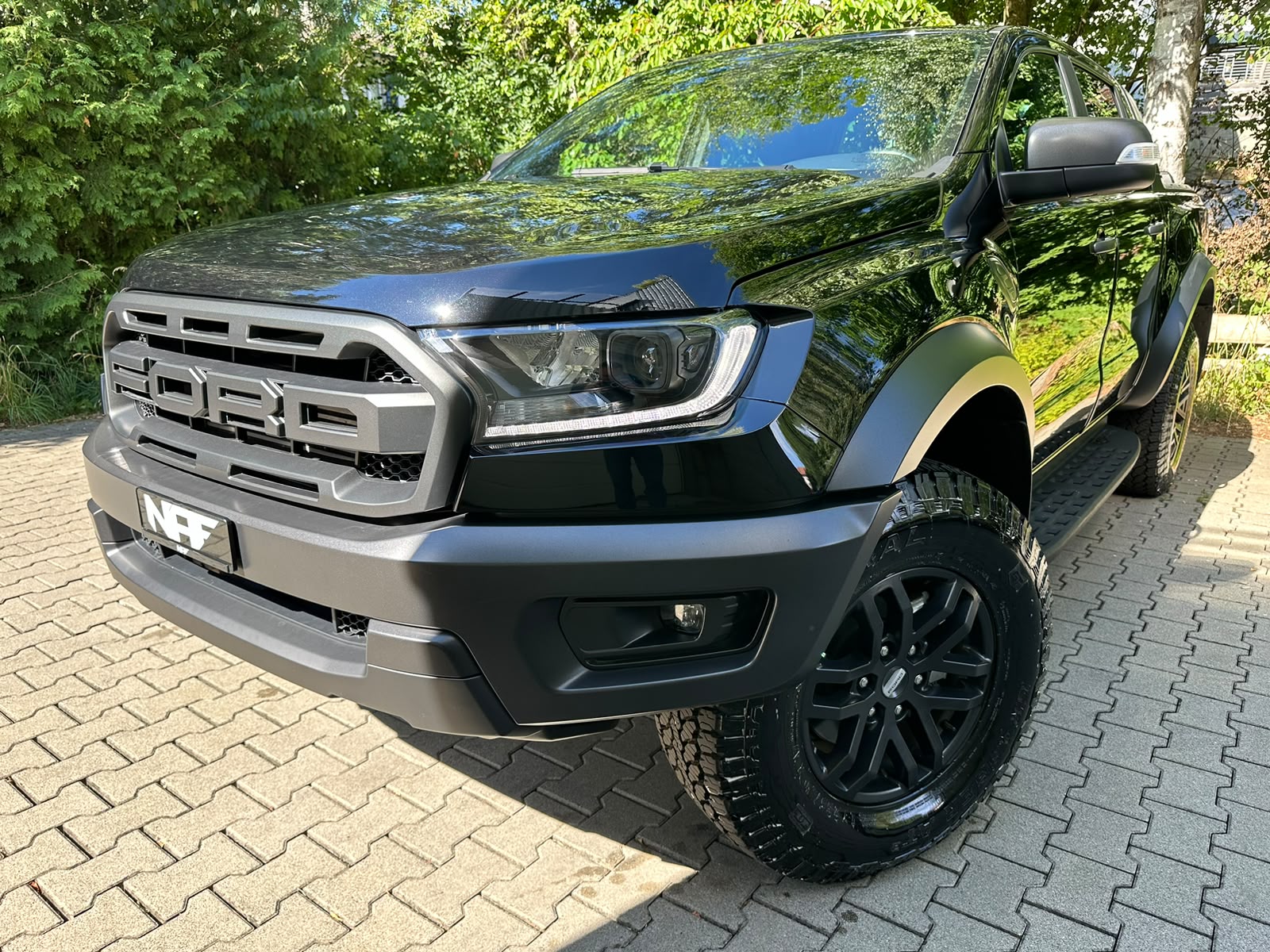 FORD RANGER RAPTOR XLT 2.0 Eco Blue 4x4 A-image-0