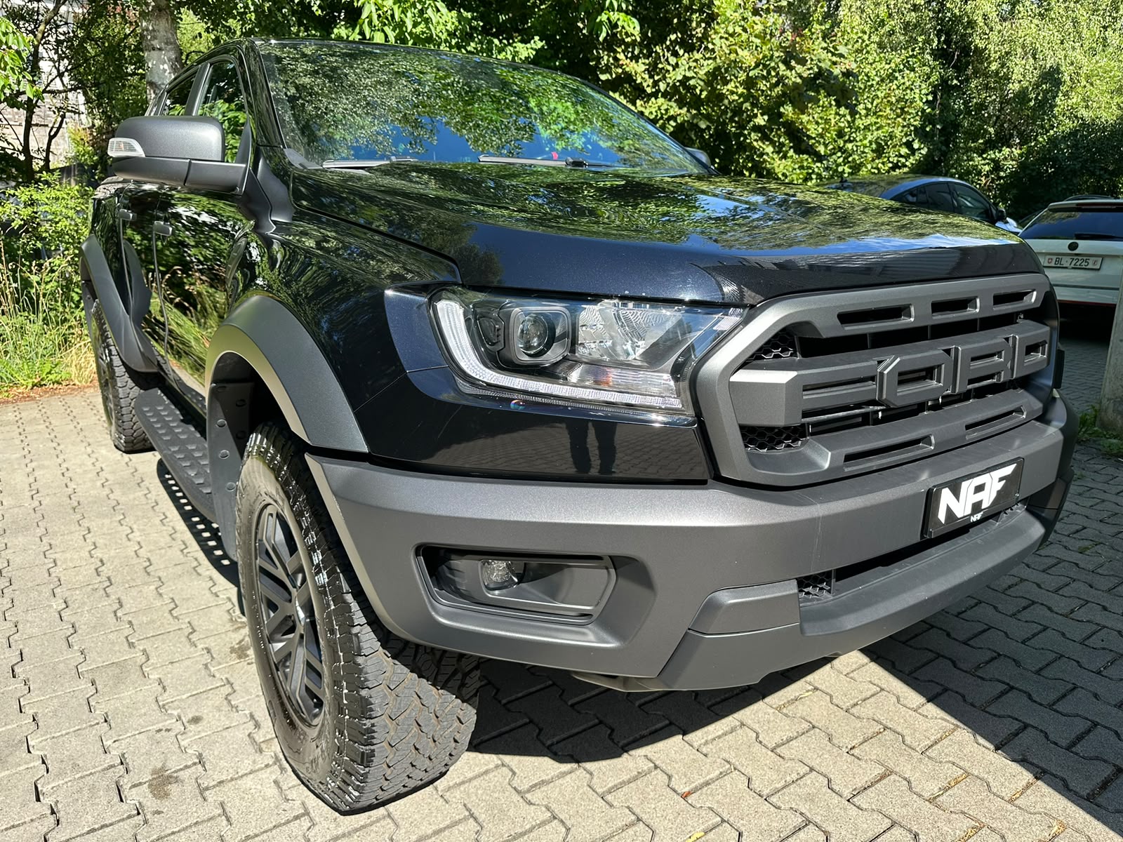 FORD RANGER RAPTOR XLT 2.0 Eco Blue 4x4 A-image-7