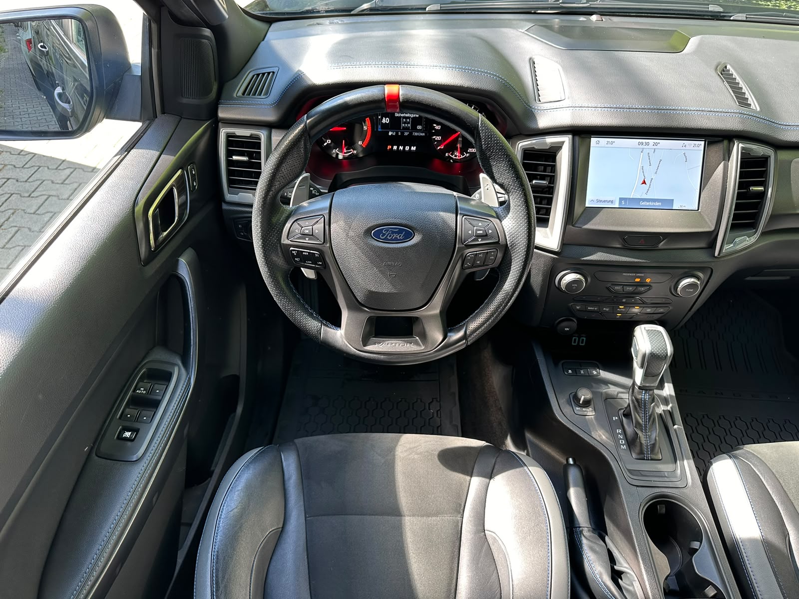 FORD RANGER RAPTOR XLT 2.0 Eco Blue 4x4 A-image-21