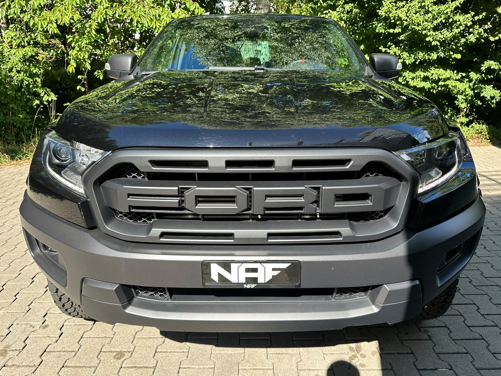 FORD RANGER RAPTOR XLT 2.0 Eco Blue 4x4 A-image-8