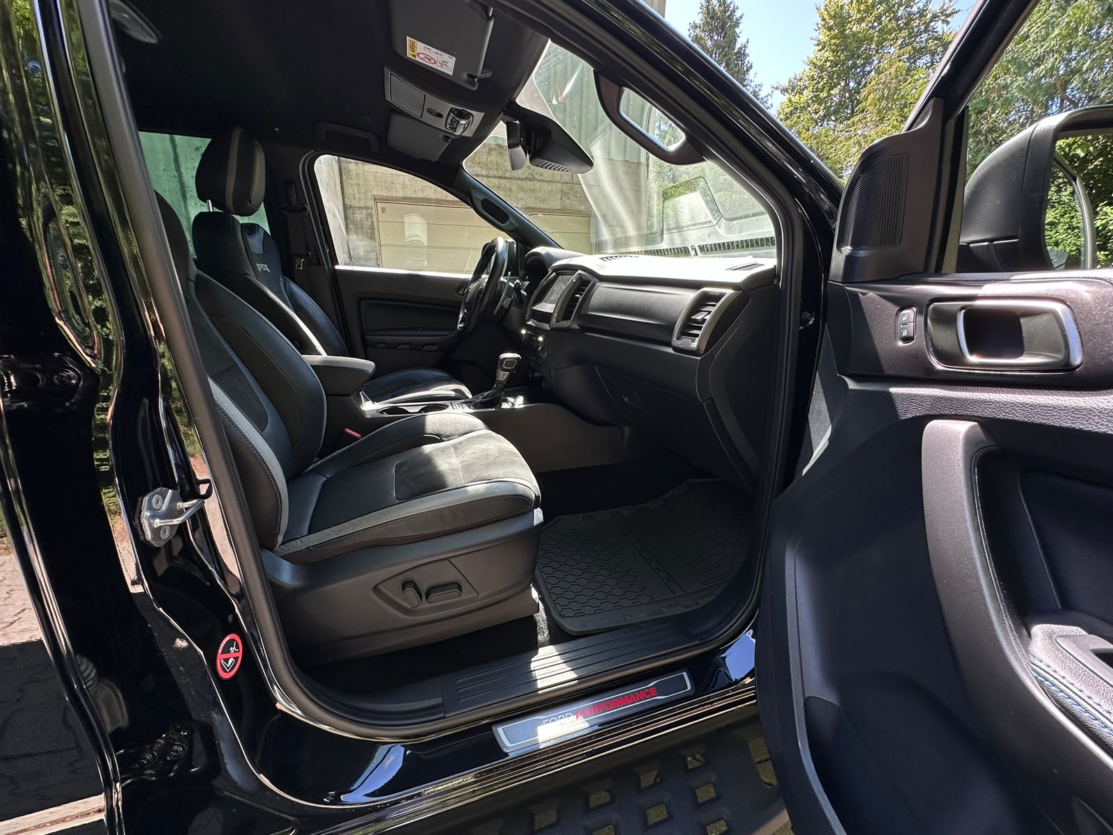 FORD RANGER RAPTOR XLT 2.0 Eco Blue 4x4 A-image-18