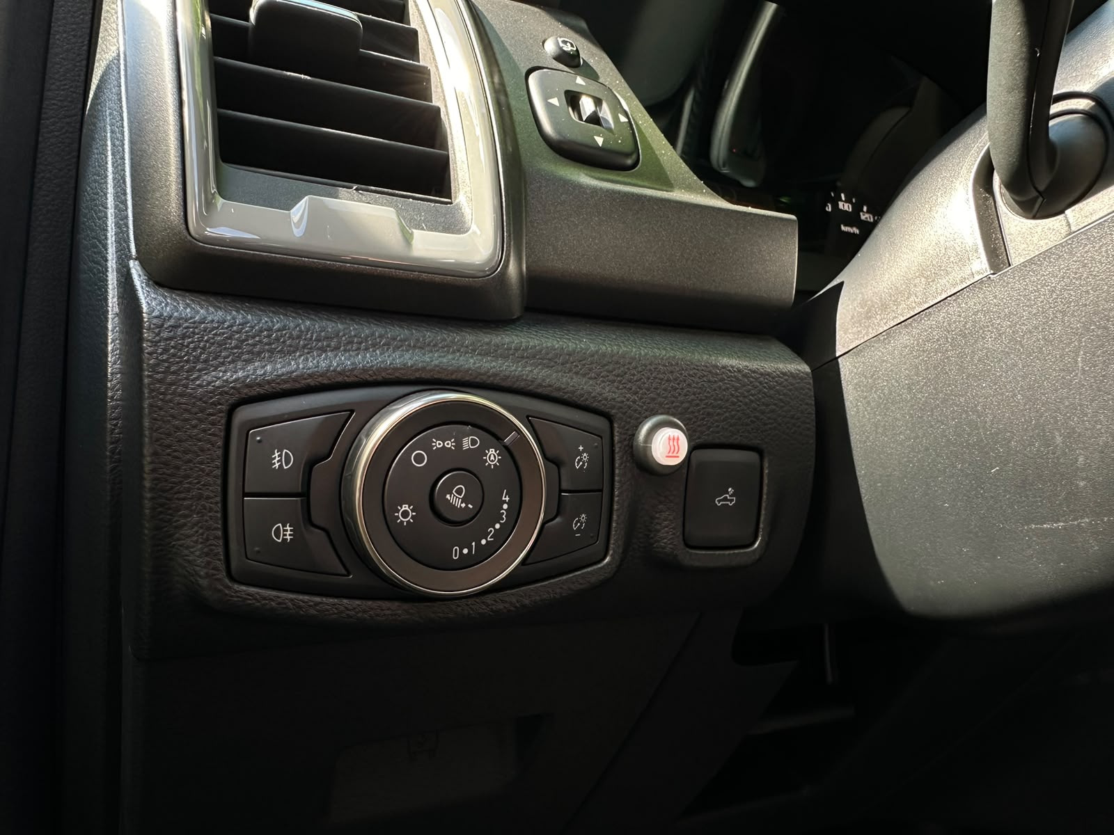FORD RANGER RAPTOR XLT 2.0 Eco Blue 4x4 A-image-11