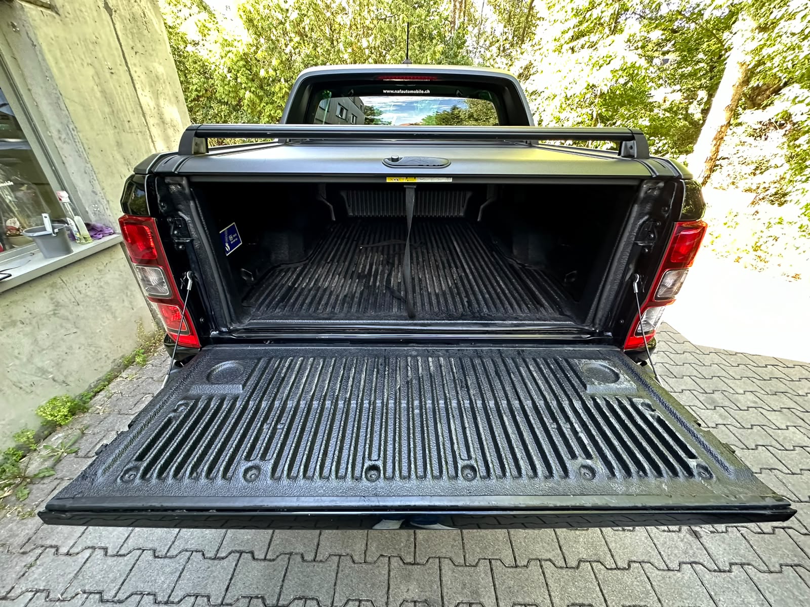 FORD RANGER RAPTOR XLT 2.0 Eco Blue 4x4 A-image-15