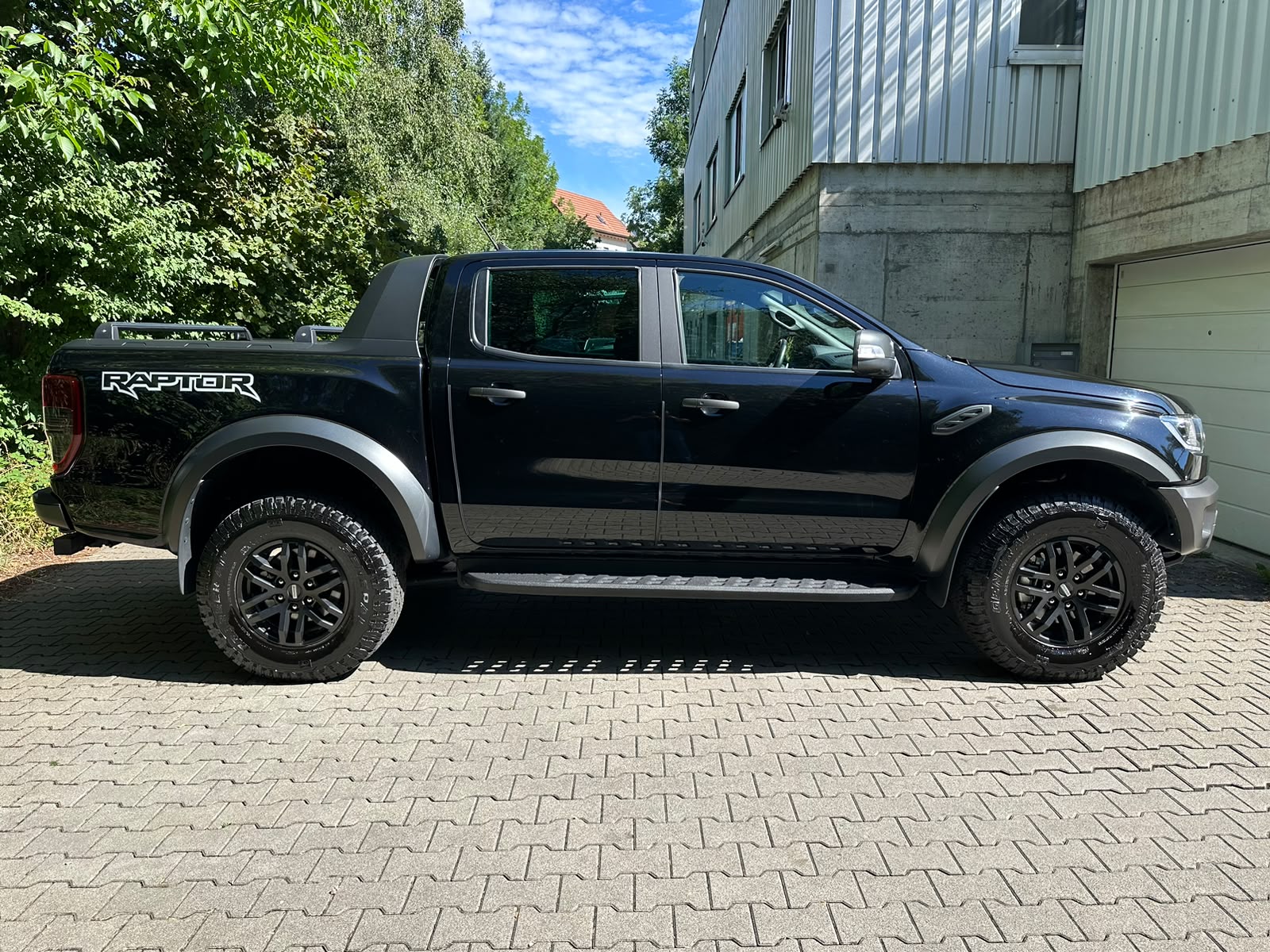 FORD RANGER RAPTOR XLT 2.0 Eco Blue 4x4 A-image-6