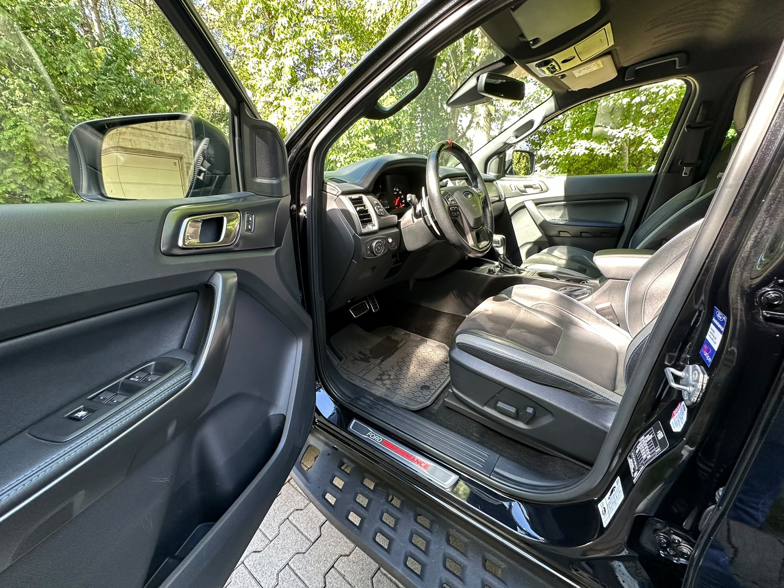 FORD RANGER RAPTOR XLT 2.0 Eco Blue 4x4 A-image-10