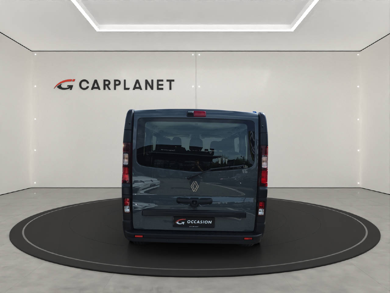 RENAULT Trafic Grand Passenger 2.0 dCi-image-4