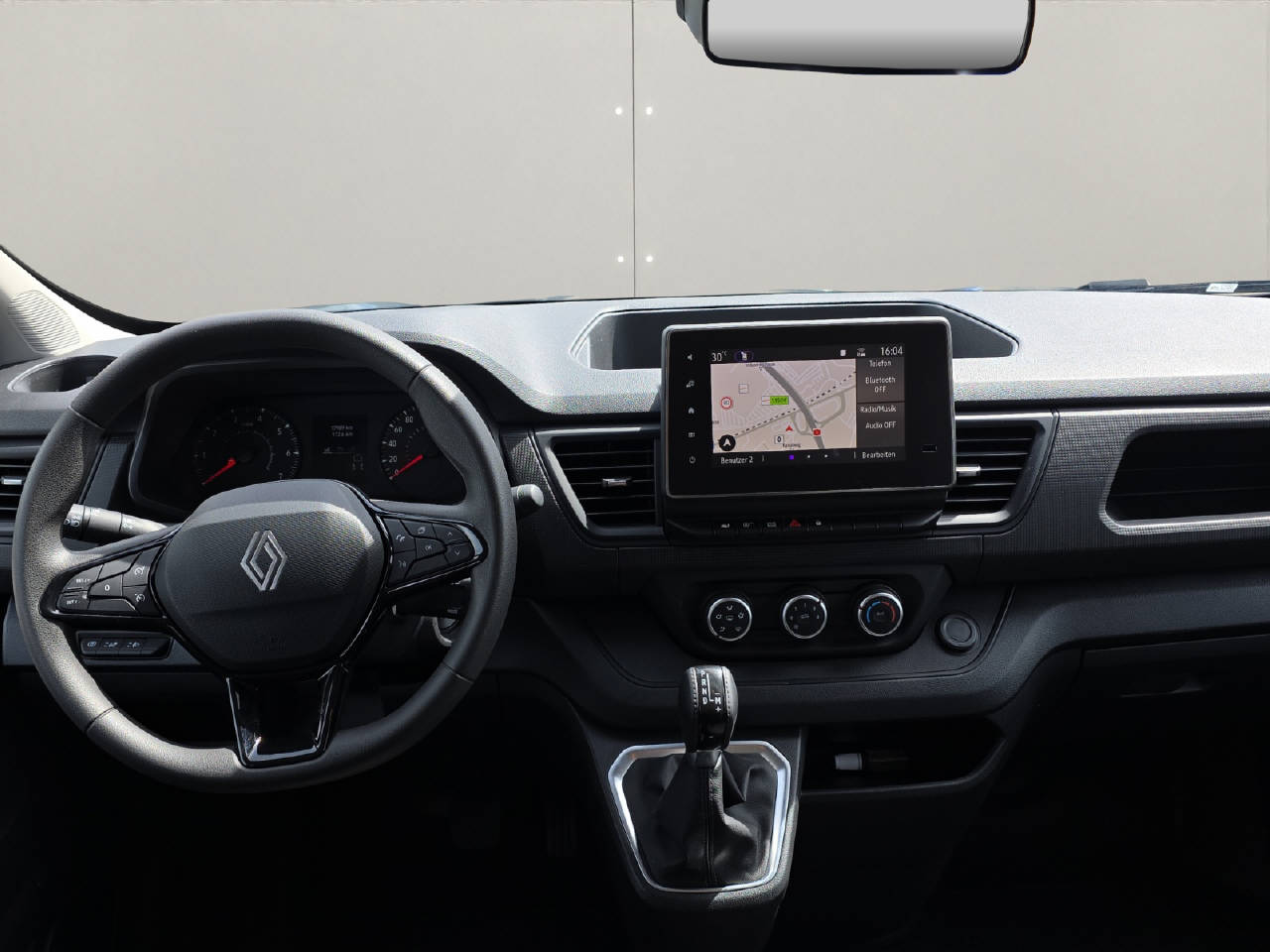RENAULT Trafic Grand Passenger 2.0 dCi-image-10
