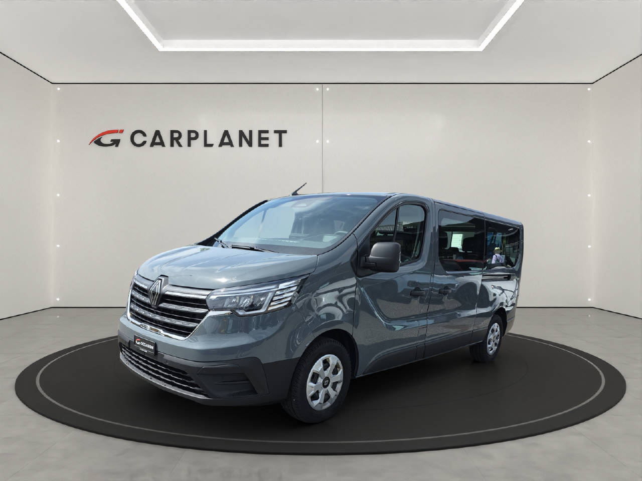 RENAULT Trafic Grand Passenger 2.0 dCi