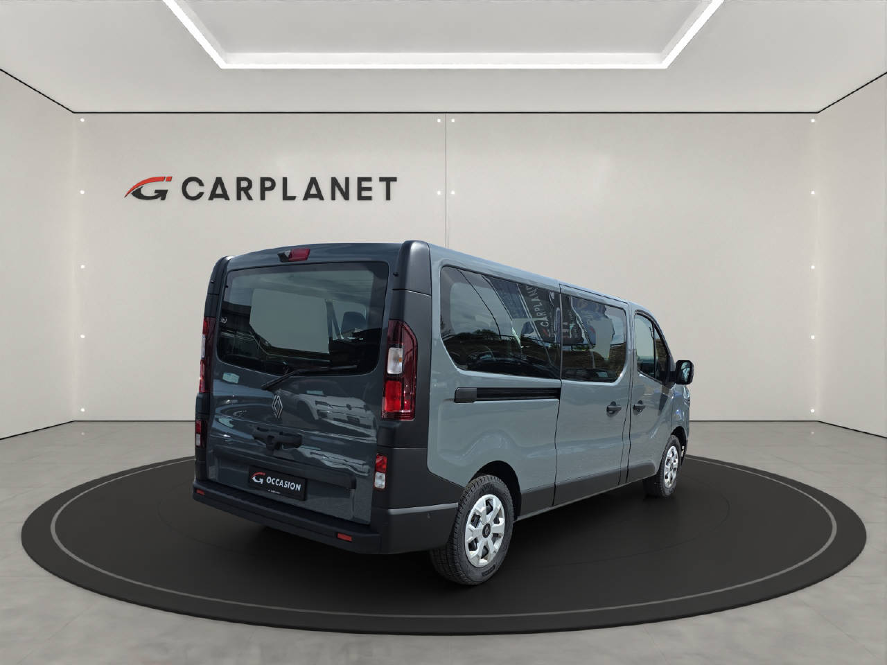 RENAULT Trafic Grand Passenger 2.0 dCi-image-5