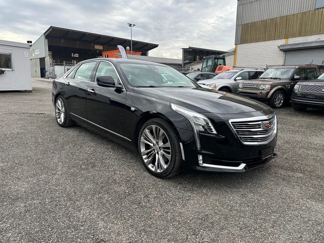 CADILLAC CT6 3.0 Twin Turbo Platinum-image-5