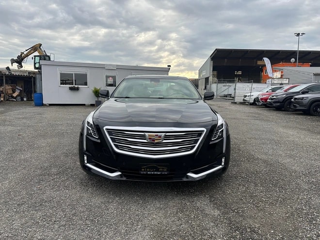 CADILLAC CT6 3.0 Twin Turbo Platinum-image-0