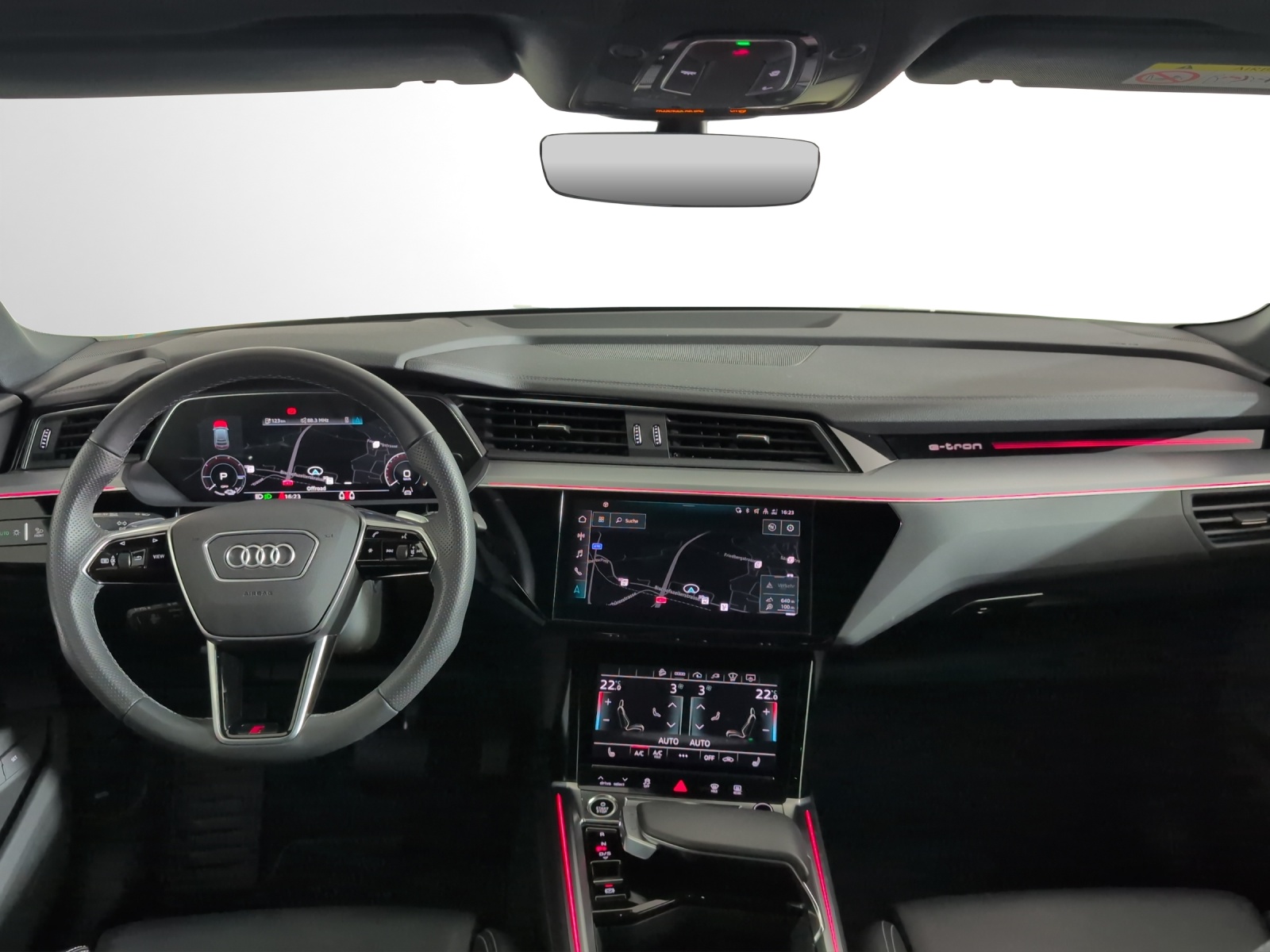 AUDI e-tron 55 Sportback S Line Black Edition quattro-image-9