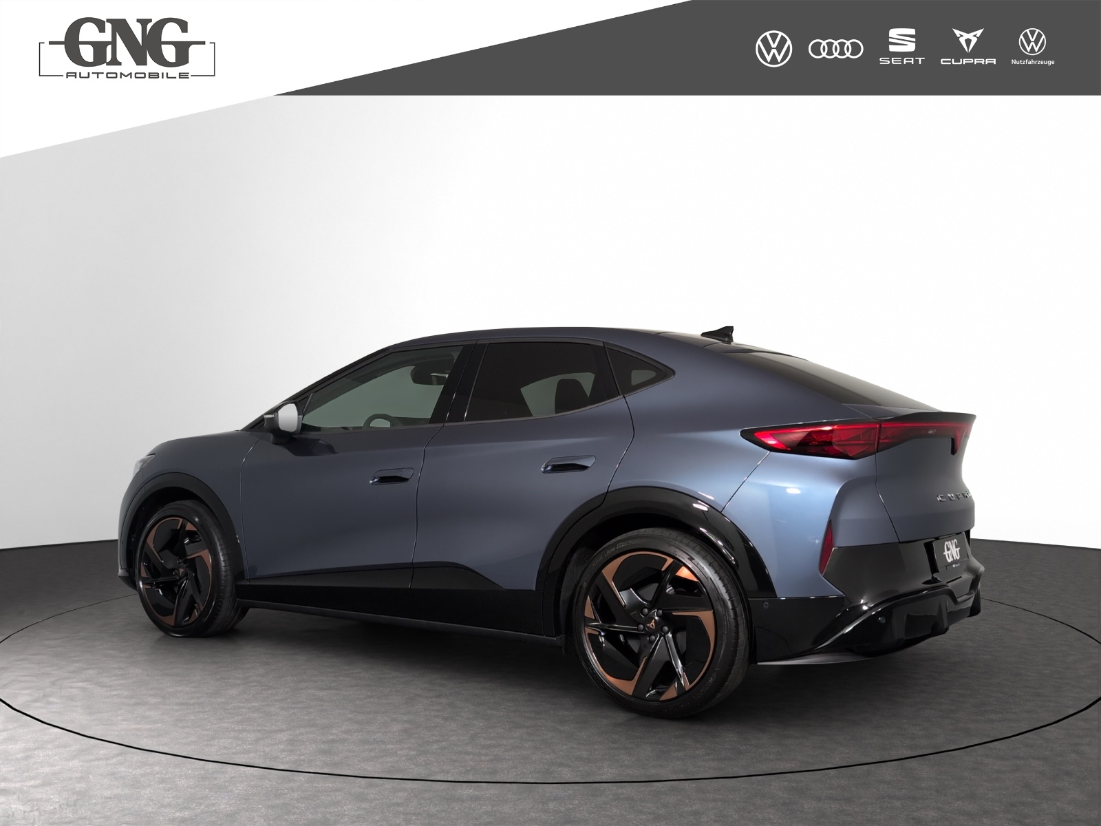 CUPRA Tavascan Type 9 77 kWh Adrenaline-image-1