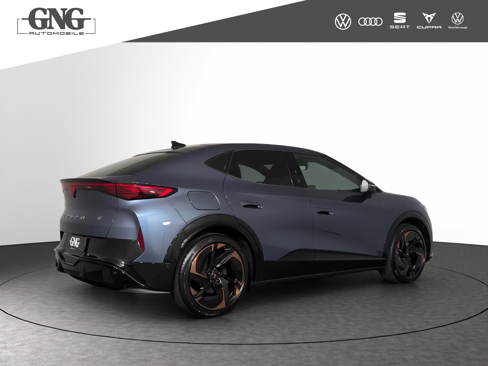 CUPRA Tavascan Type 9 77 kWh Adrenaline-image-2