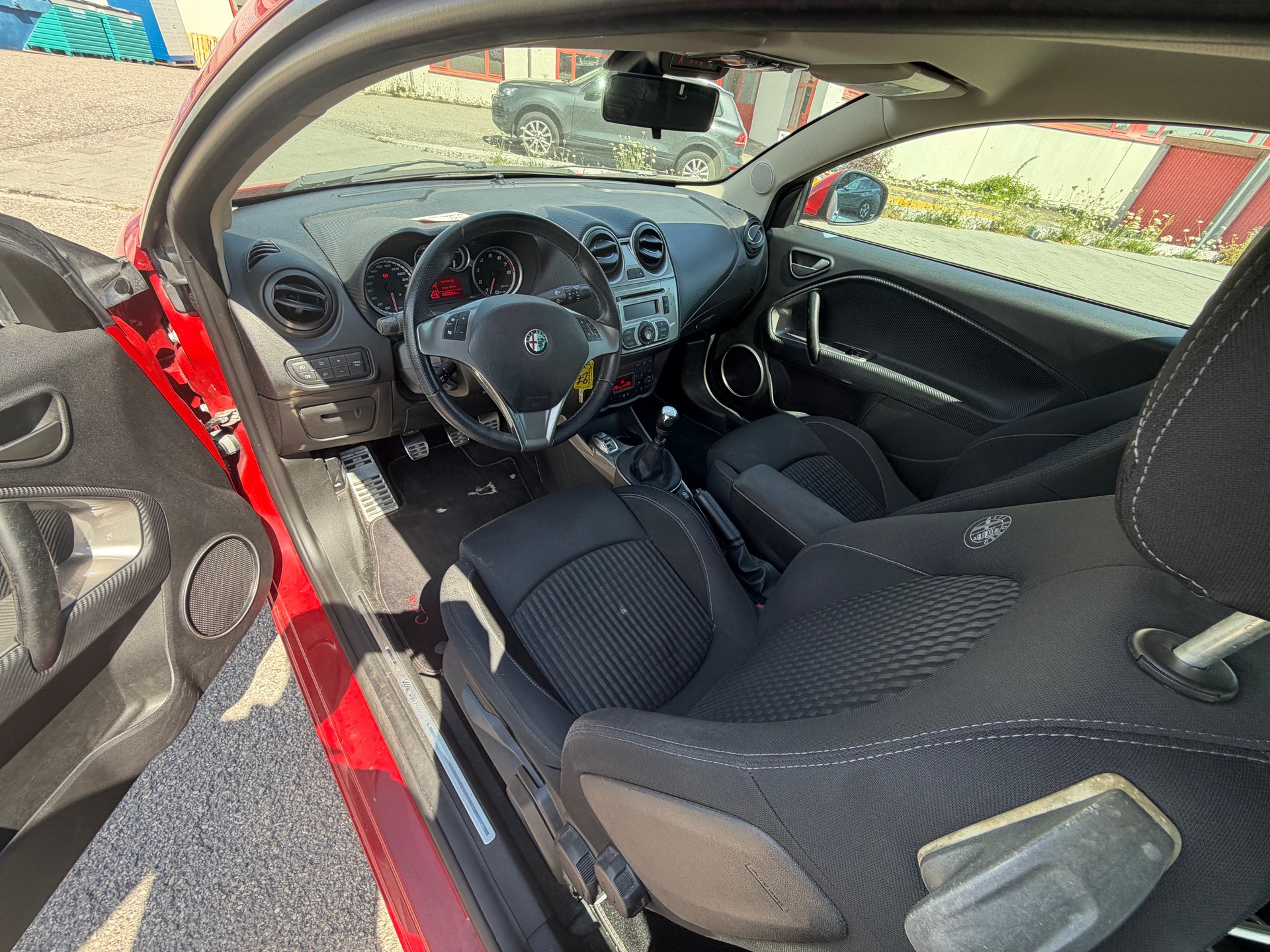 ALFA ROMEO MiTo 1.4 TB Distinctive-image-6
