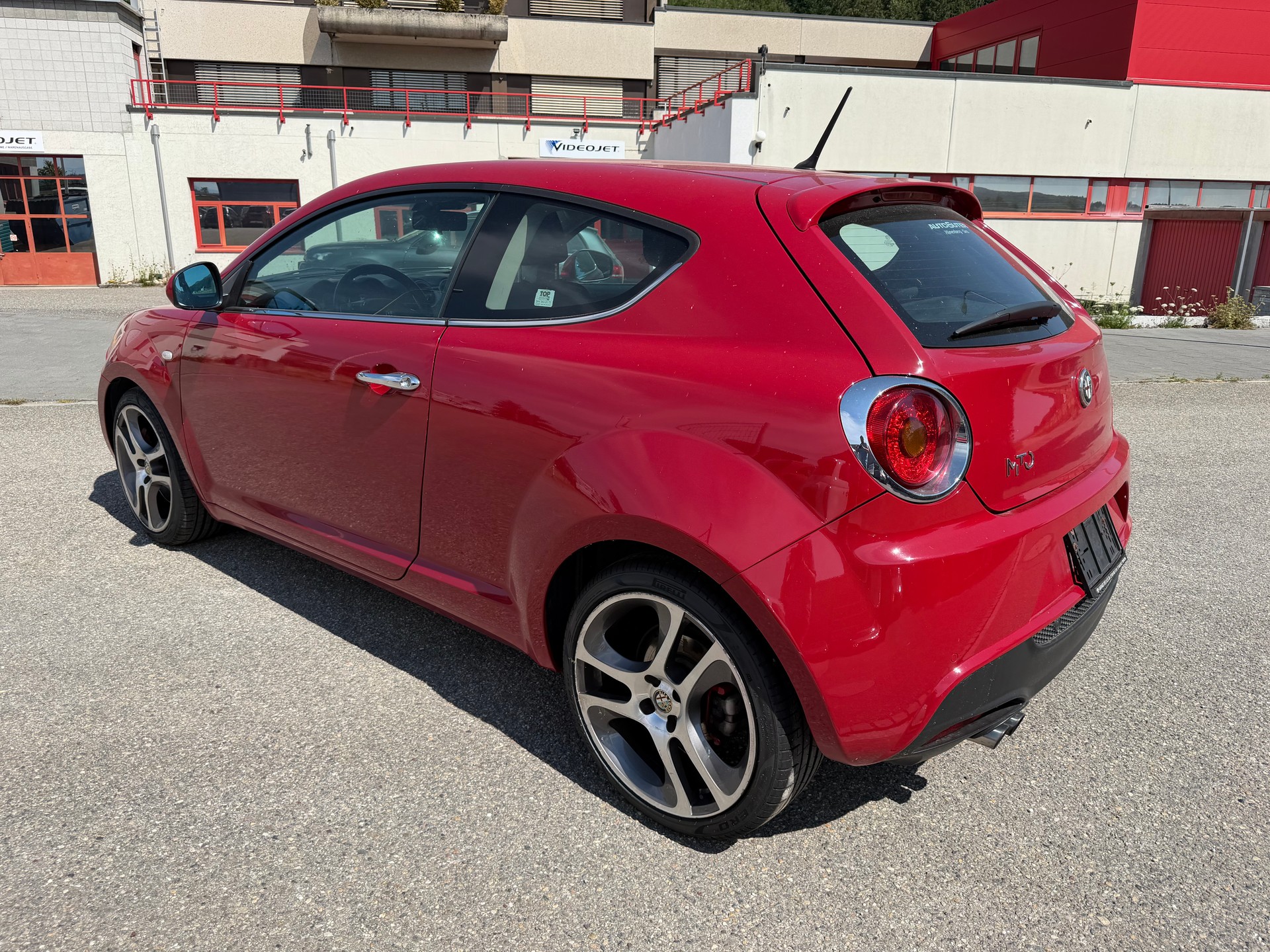 ALFA ROMEO MiTo 1.4 TB Distinctive-image-2