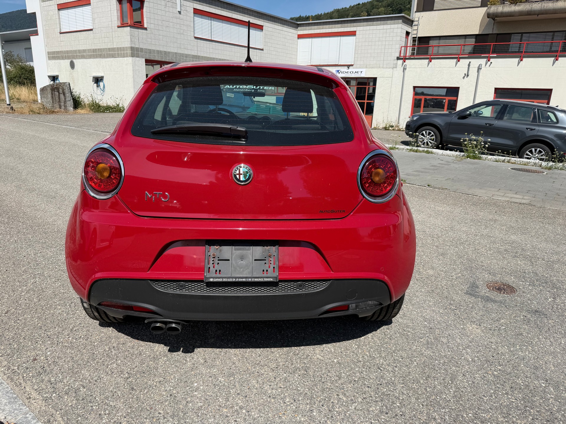 ALFA ROMEO MiTo 1.4 TB Distinctive-image-1
