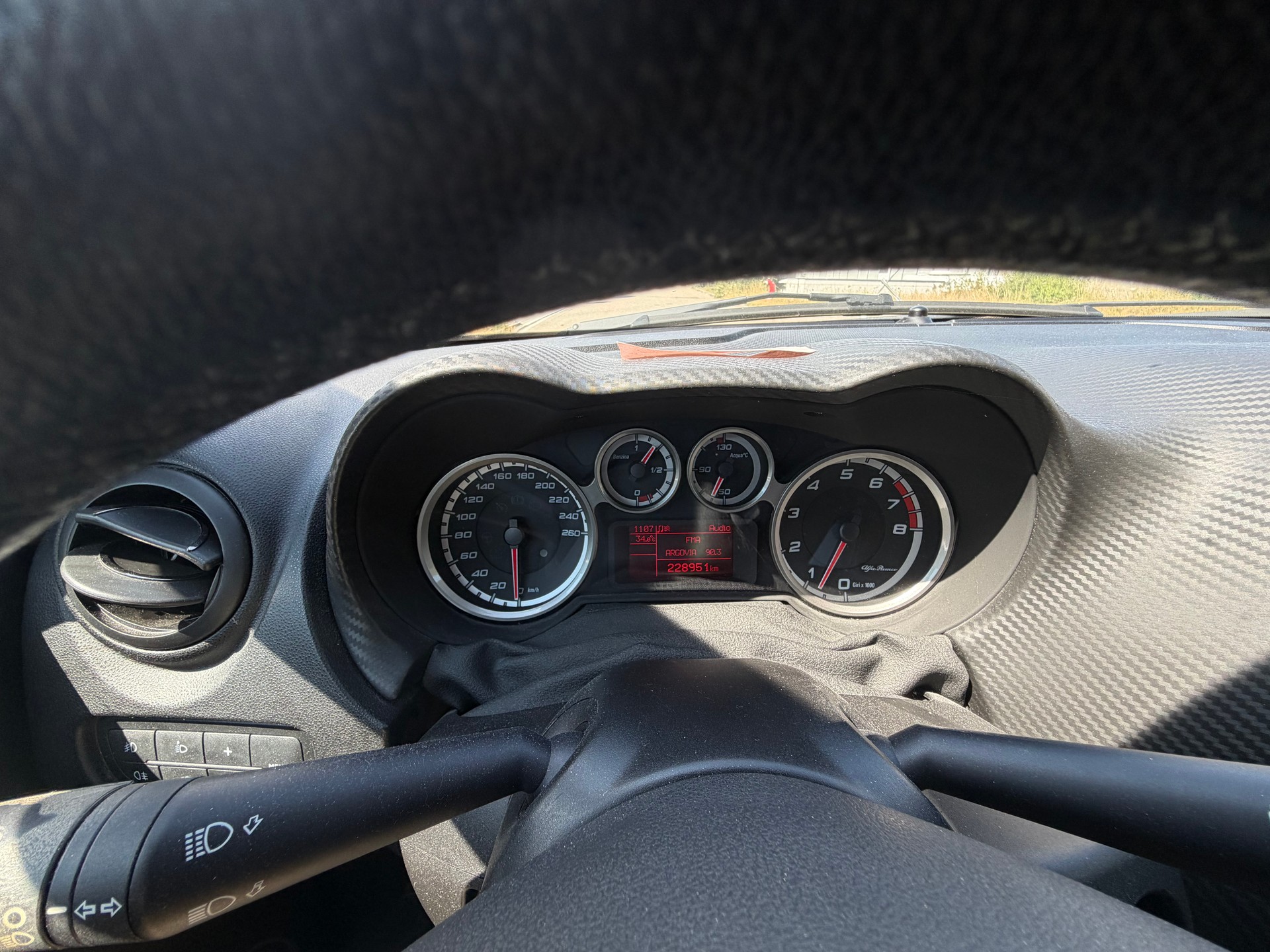 ALFA ROMEO MiTo 1.4 TB Distinctive-image-3