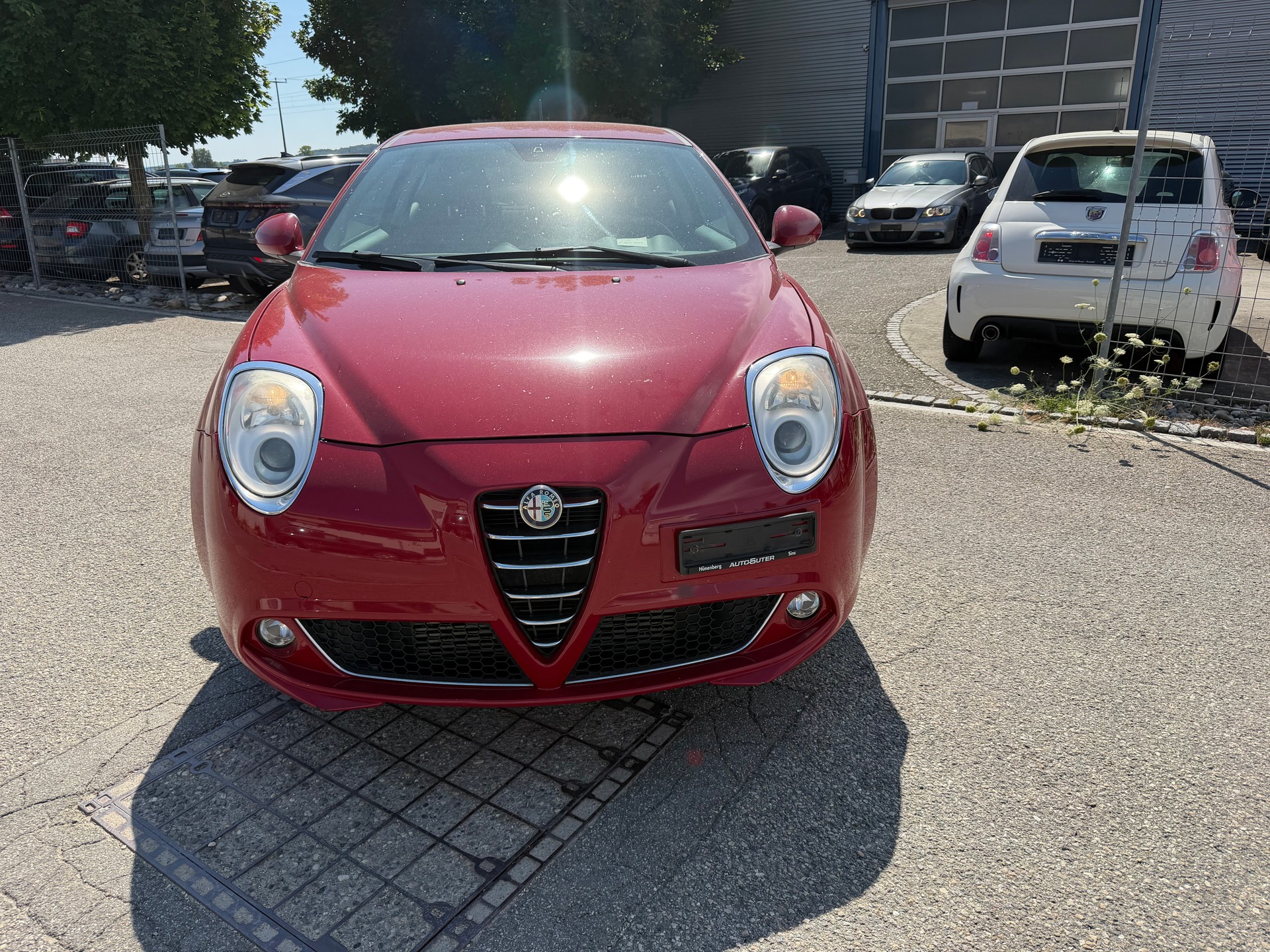 ALFA ROMEO MiTo 1.4 TB Distinctive-image-8