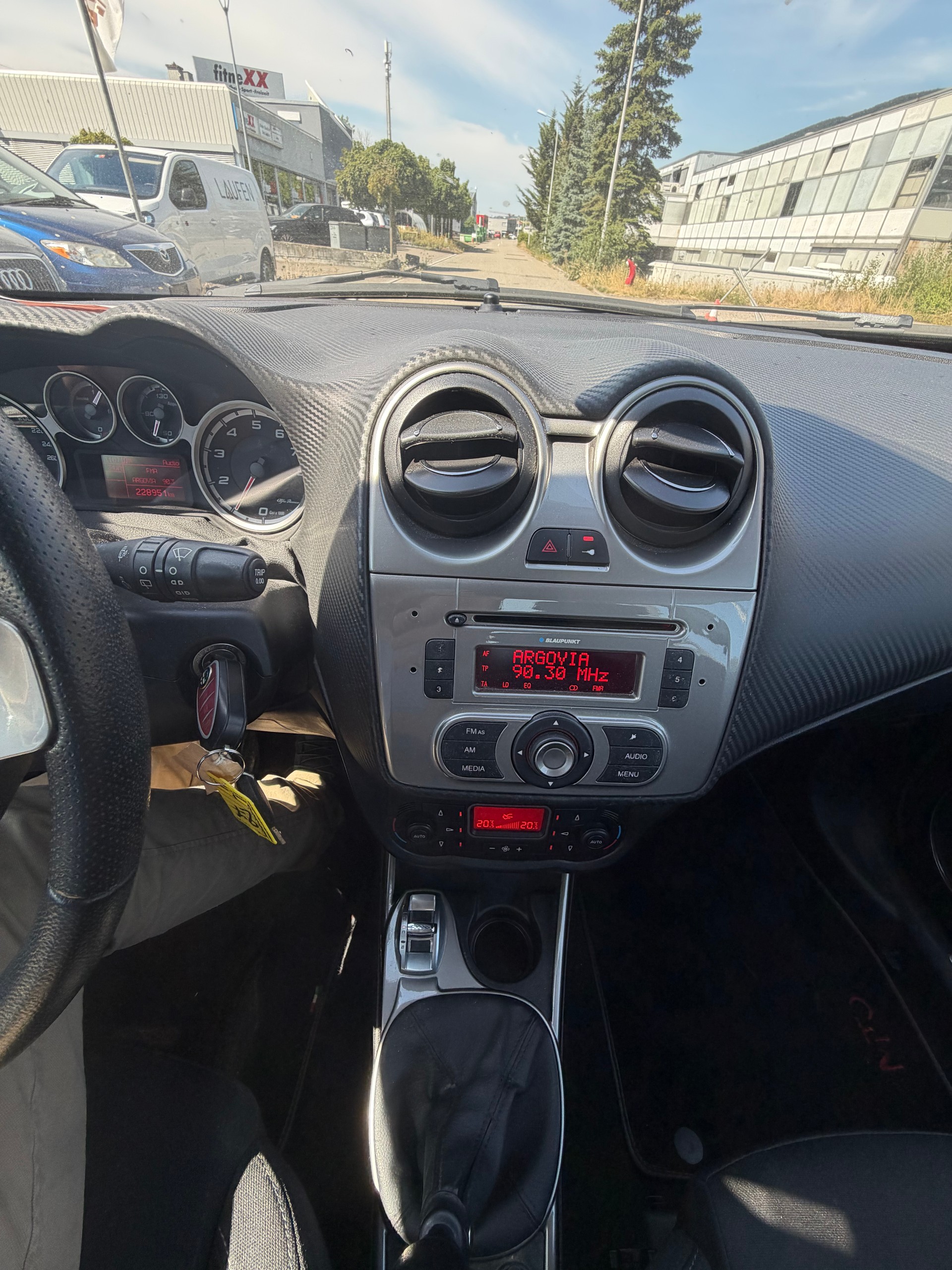 ALFA ROMEO MiTo 1.4 TB Distinctive-image-4
