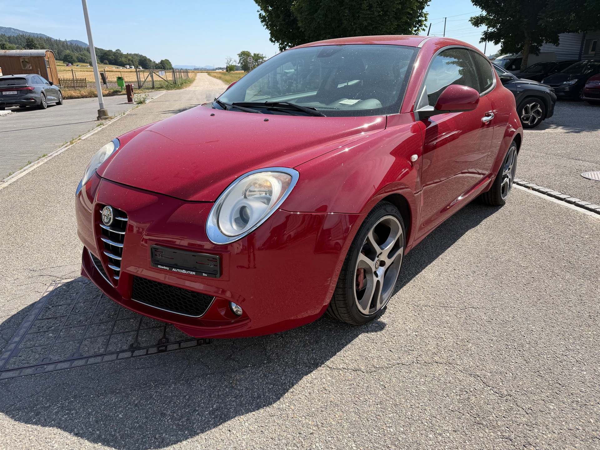 ALFA ROMEO MiTo 1.4 TB Distinctive-image-7