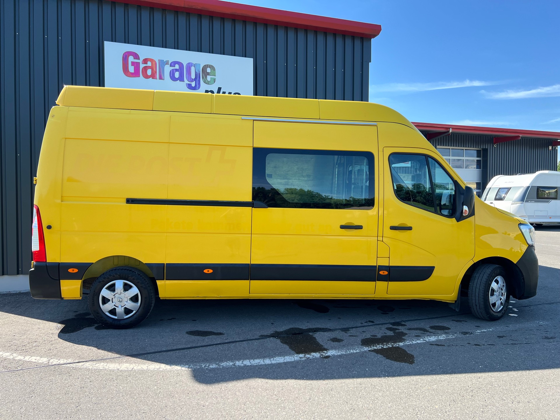 RENAULT Master T35 2.3dCi 135 L3H3-image-4