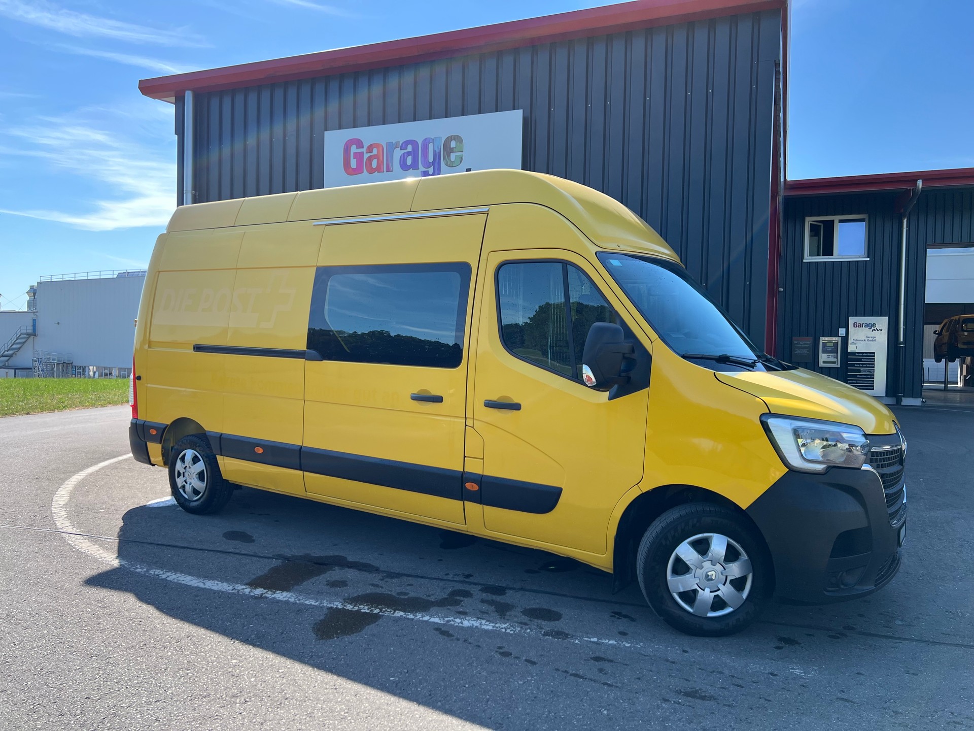 RENAULT Master T35 2.3dCi 135 L3H3-image-3