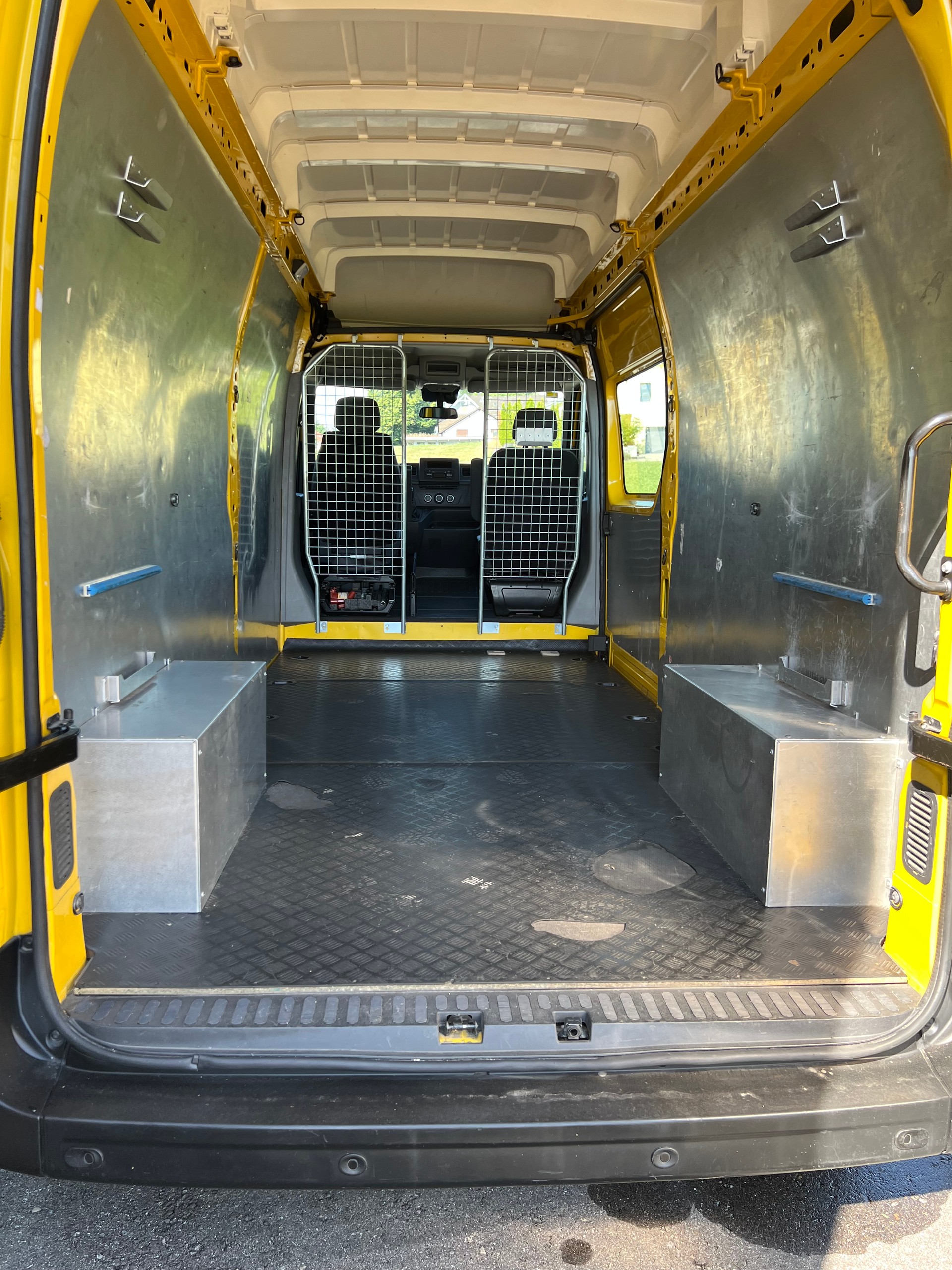 RENAULT Master T35 2.3dCi 135 L3H3-image-7