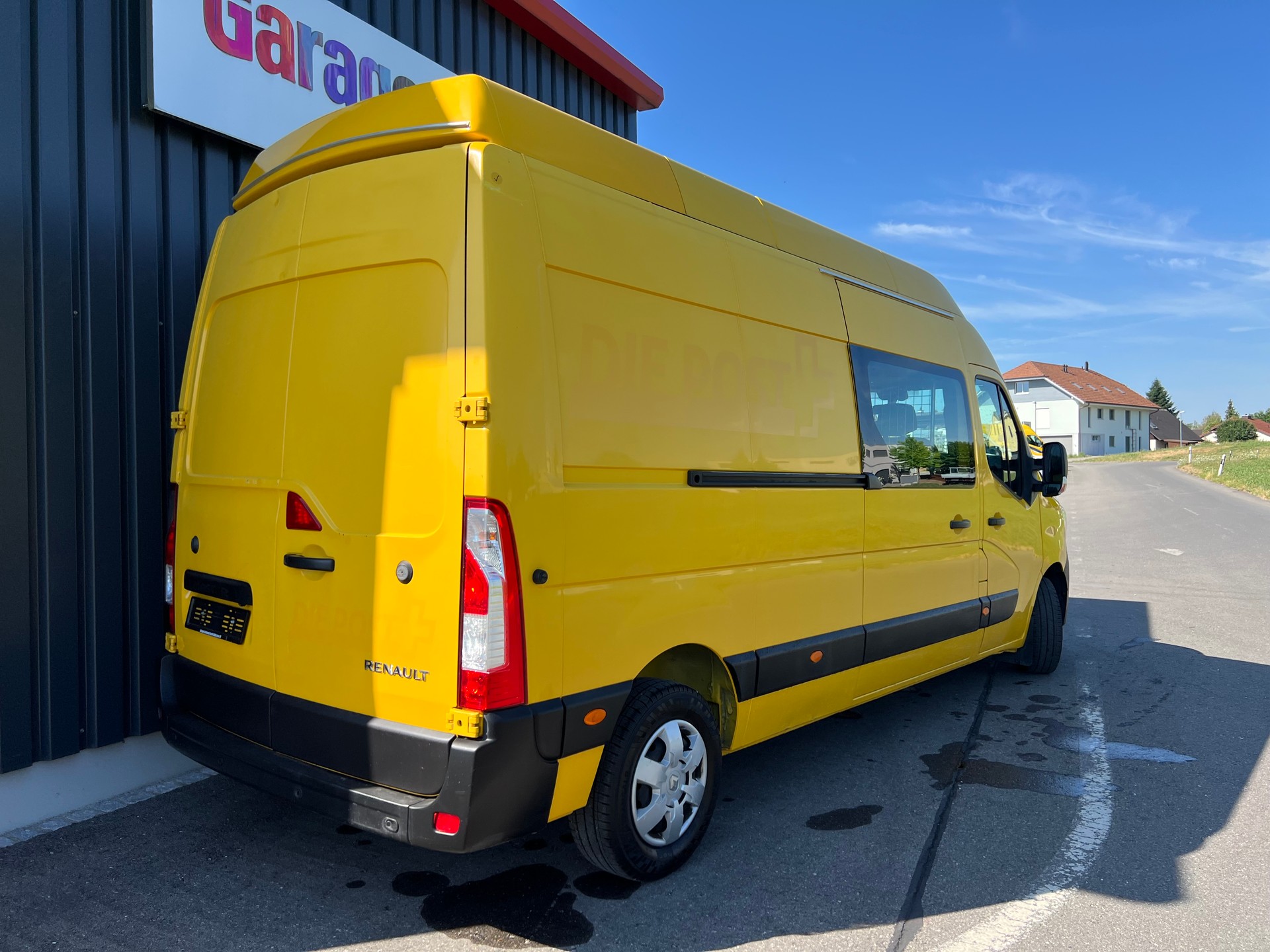 RENAULT Master T35 2.3dCi 135 L3H3-image-5