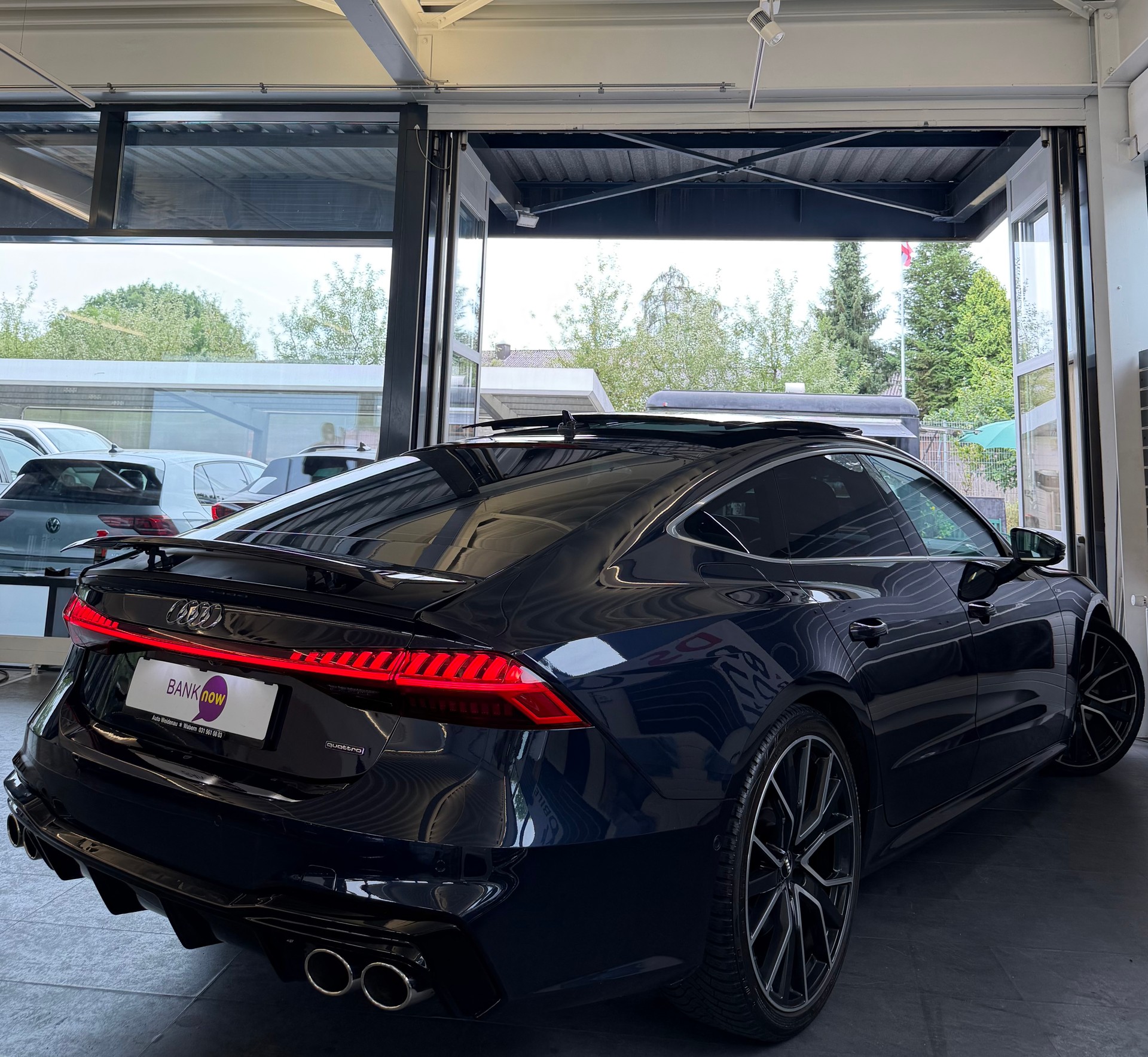AUDI A7 Sportback 3.0 55 TFSI quattro S-Tronic-image-3
