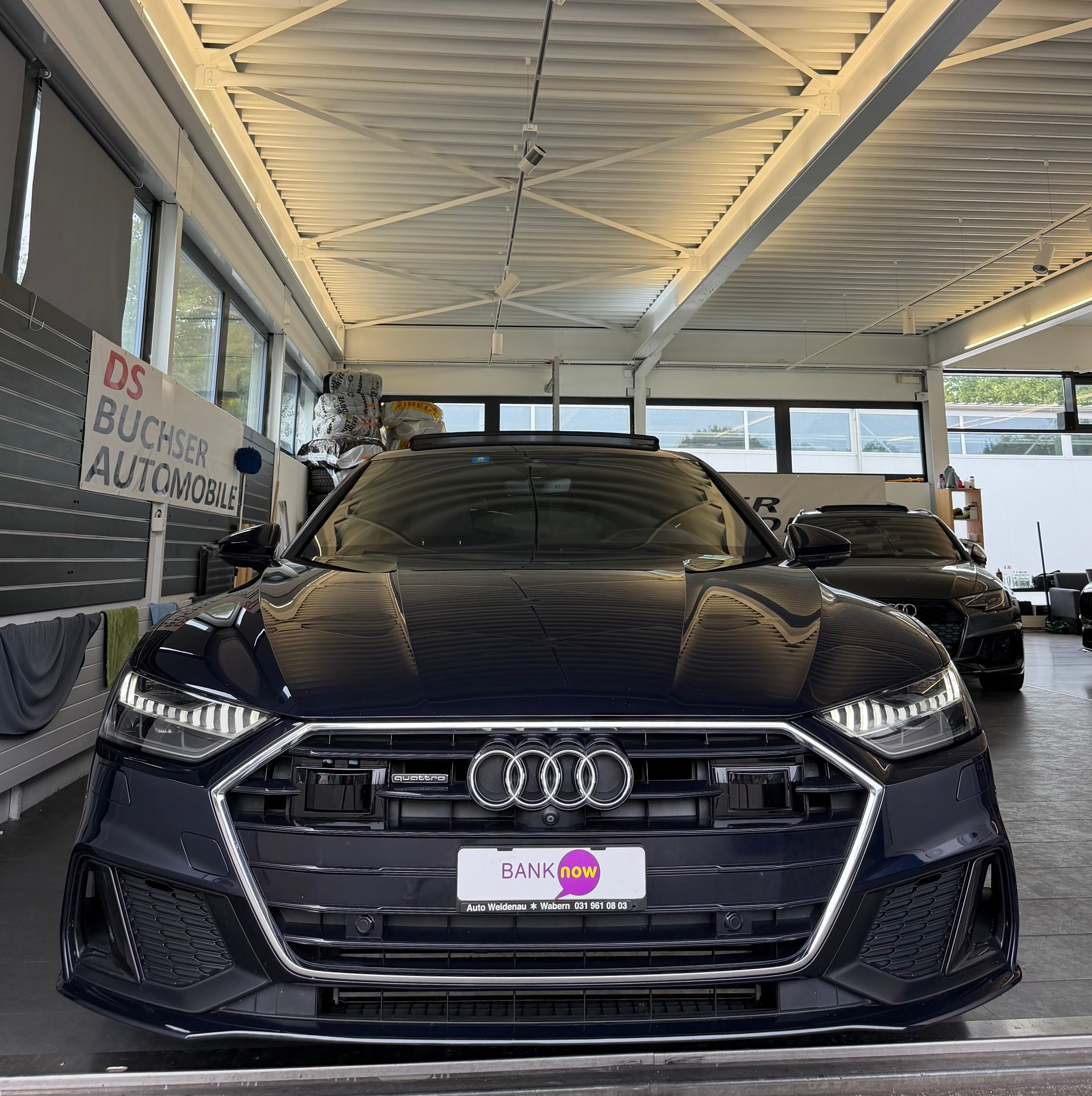 AUDI A7 Sportback 3.0 55 TFSI quattro S-Tronic-image-2