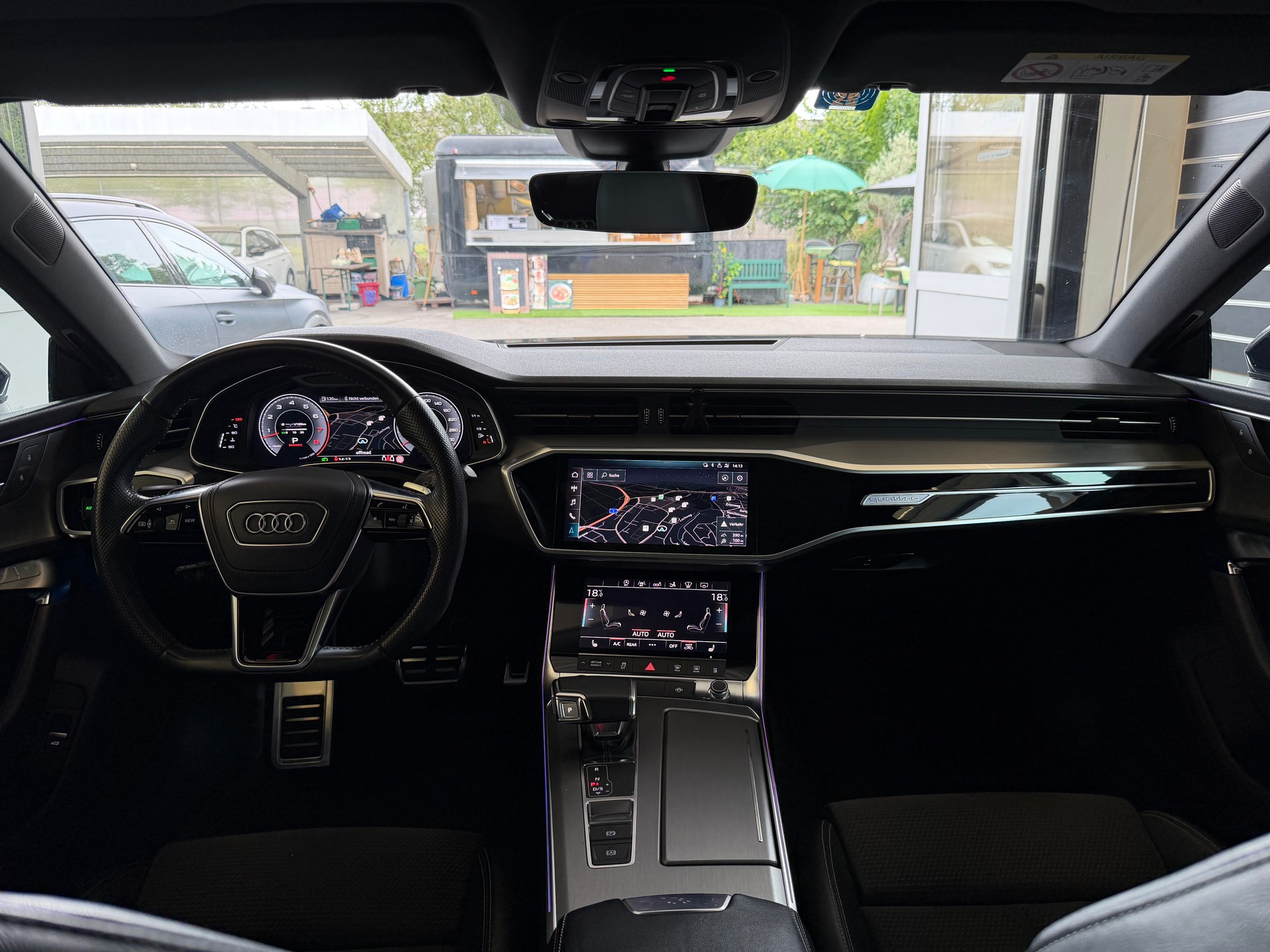 AUDI A7 Sportback 3.0 55 TFSI quattro S-Tronic-image-9