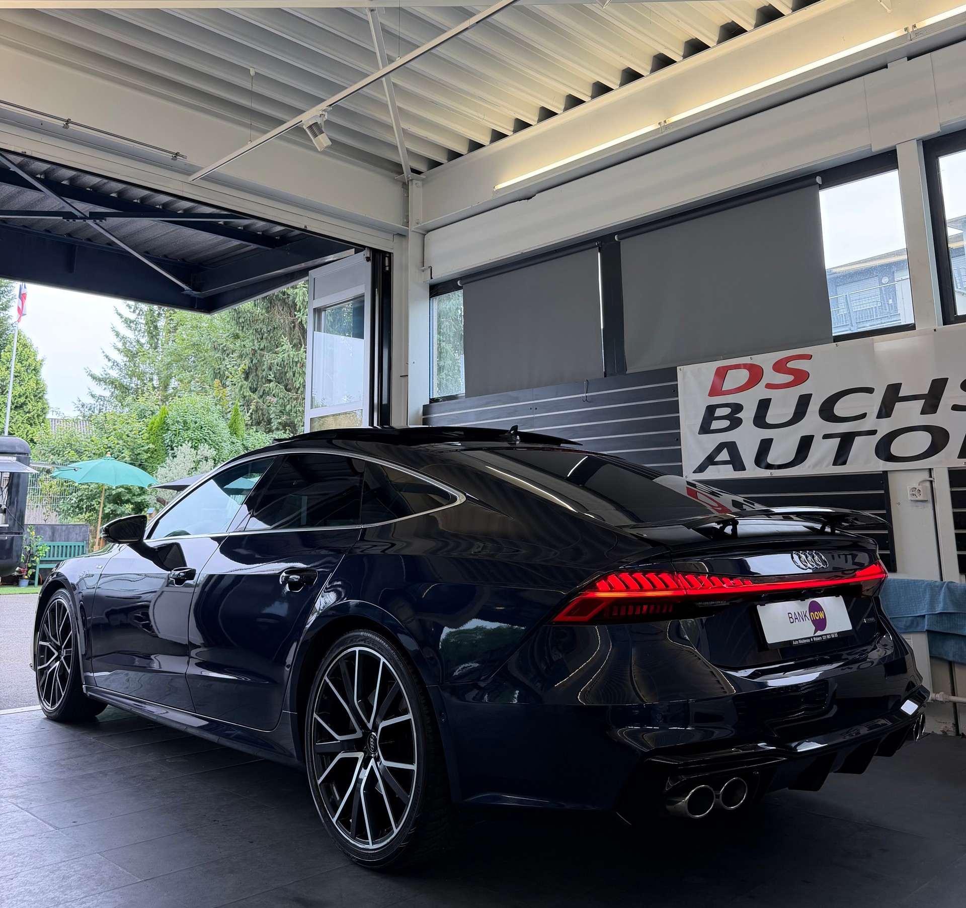 AUDI A7 Sportback 3.0 55 TFSI quattro S-Tronic-image-4
