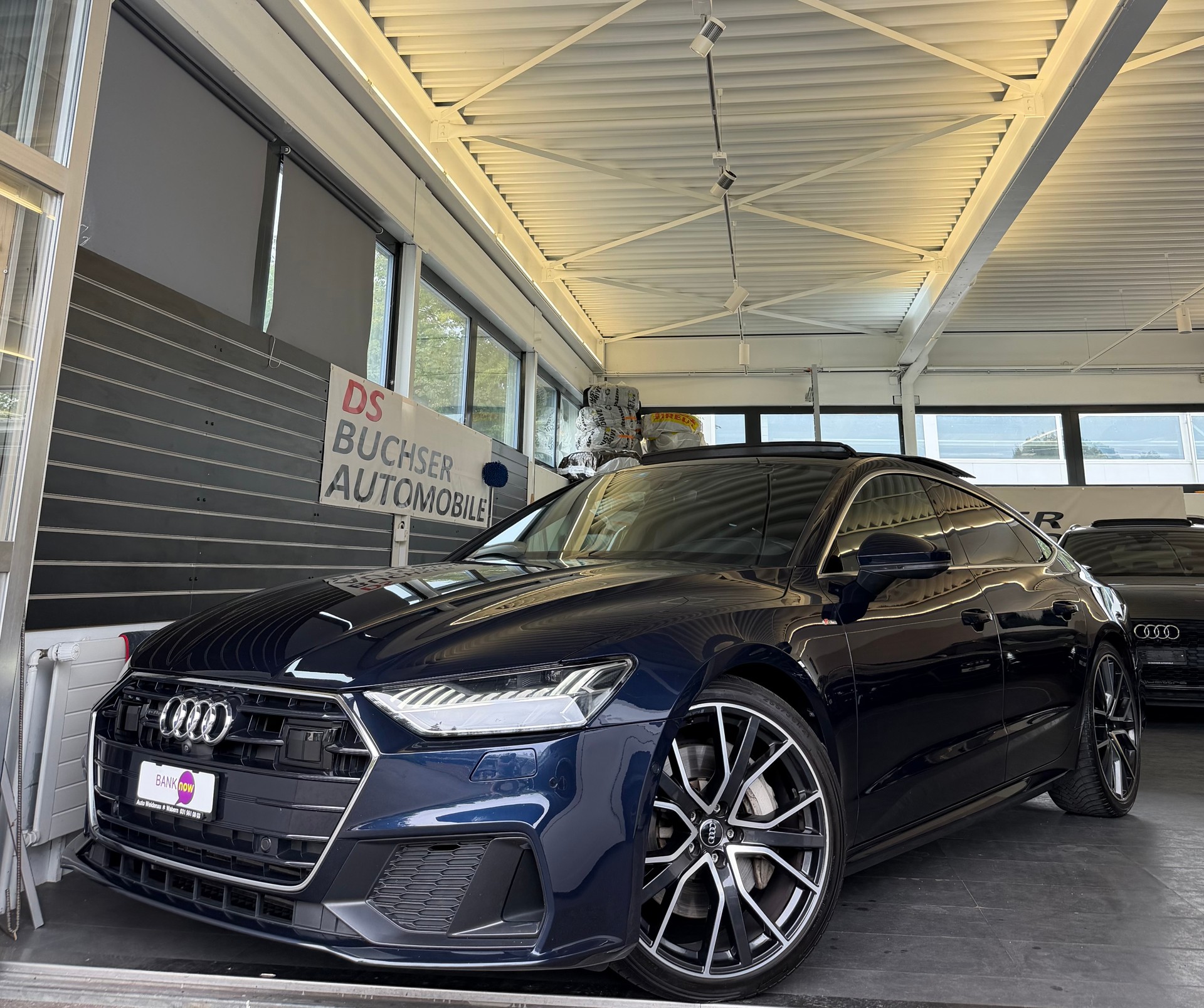 AUDI A7 Sportback 3.0 55 TFSI quattro S-Tronic-image-0